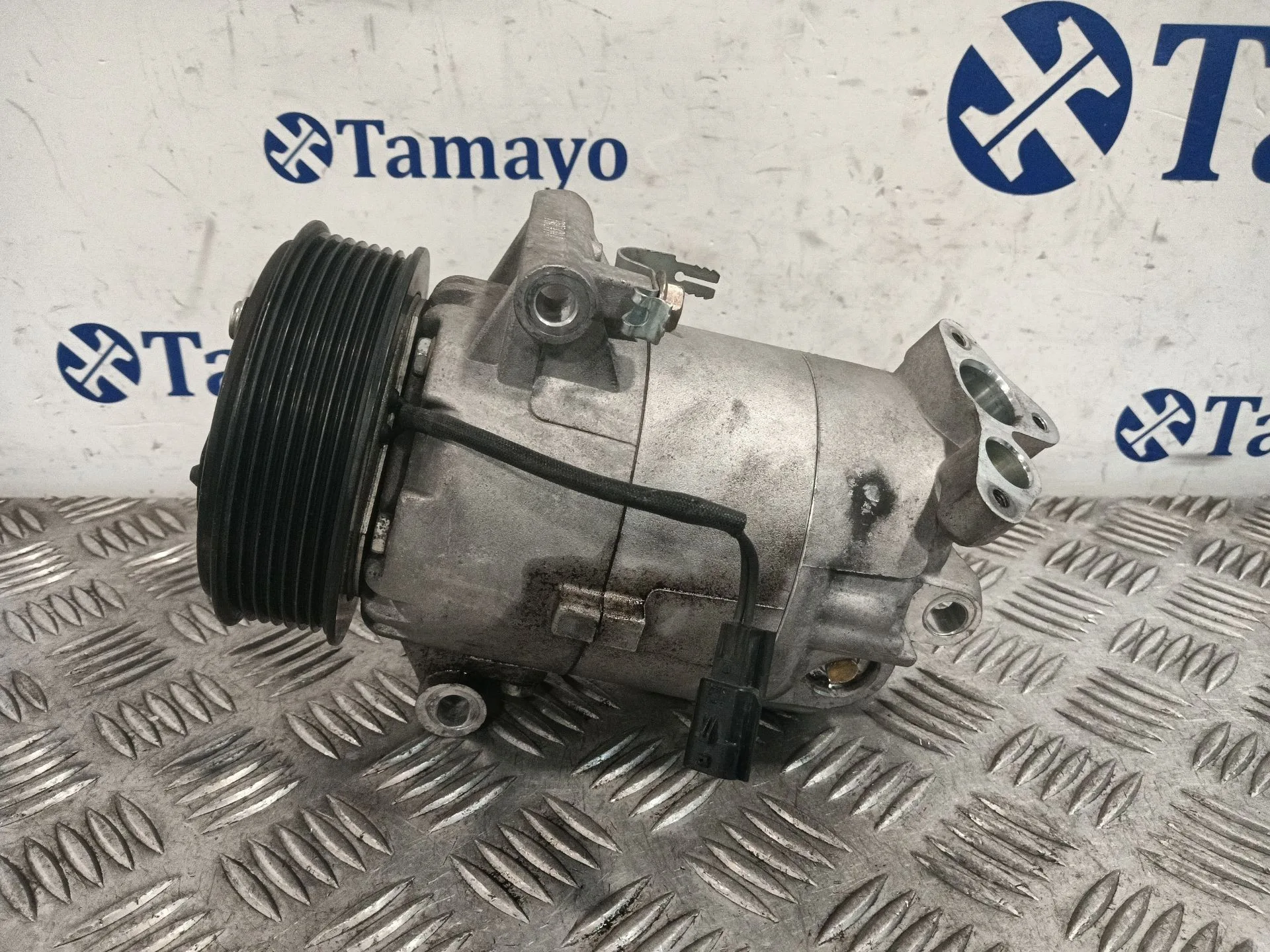 Compresor Aire Acondicionado para Renault Master Iii Caja/Chasis (Ev, Hv, Uv)