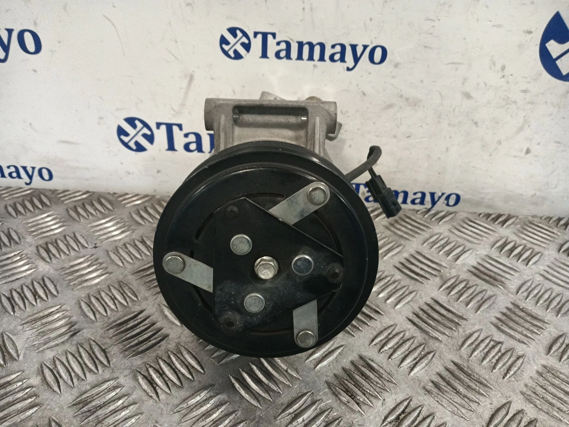 Compresor Aire Acondicionado para Renault Master Iii Caja/Chasis (Ev, Hv, Uv)