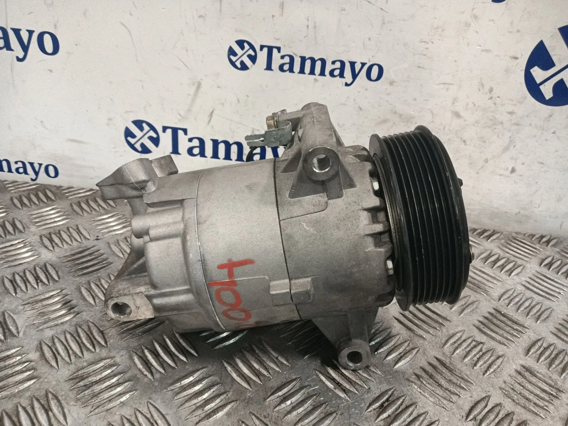 Compresor Aire Acondicionado para Renault Master Iii Caja/Chasis (Ev, Hv, Uv)
