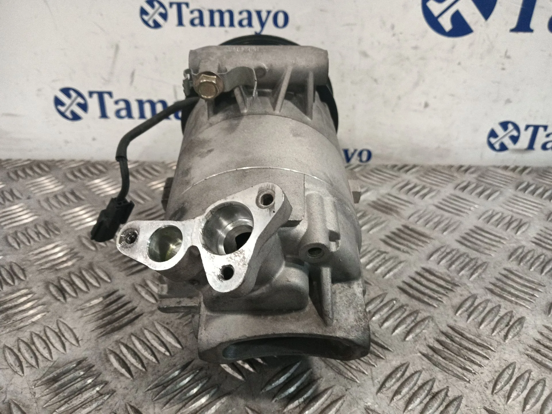 Compresor Aire Acondicionado para Renault Master Iii Caja/Chasis (Ev, Hv, Uv)