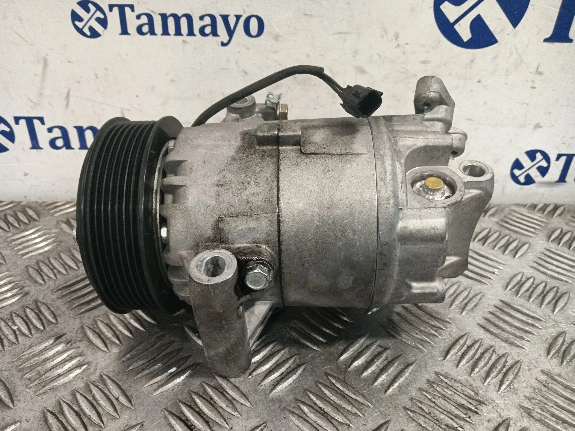 Compresor Aire Acondicionado para Renault Master Iii Caja/Chasis (Ev, Hv, Uv)