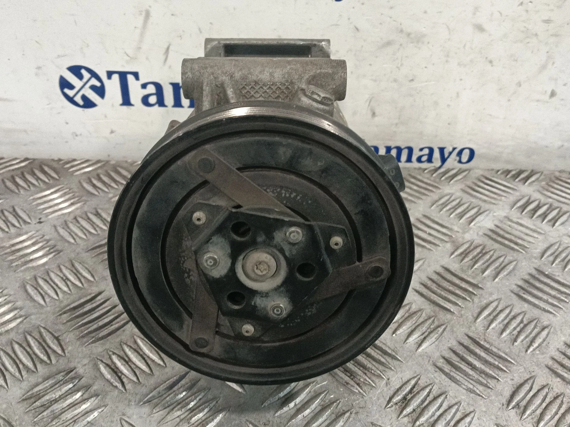 Compresor Aire Acondicionado para Renault Megane Ii Sedan (Lm0/1_)