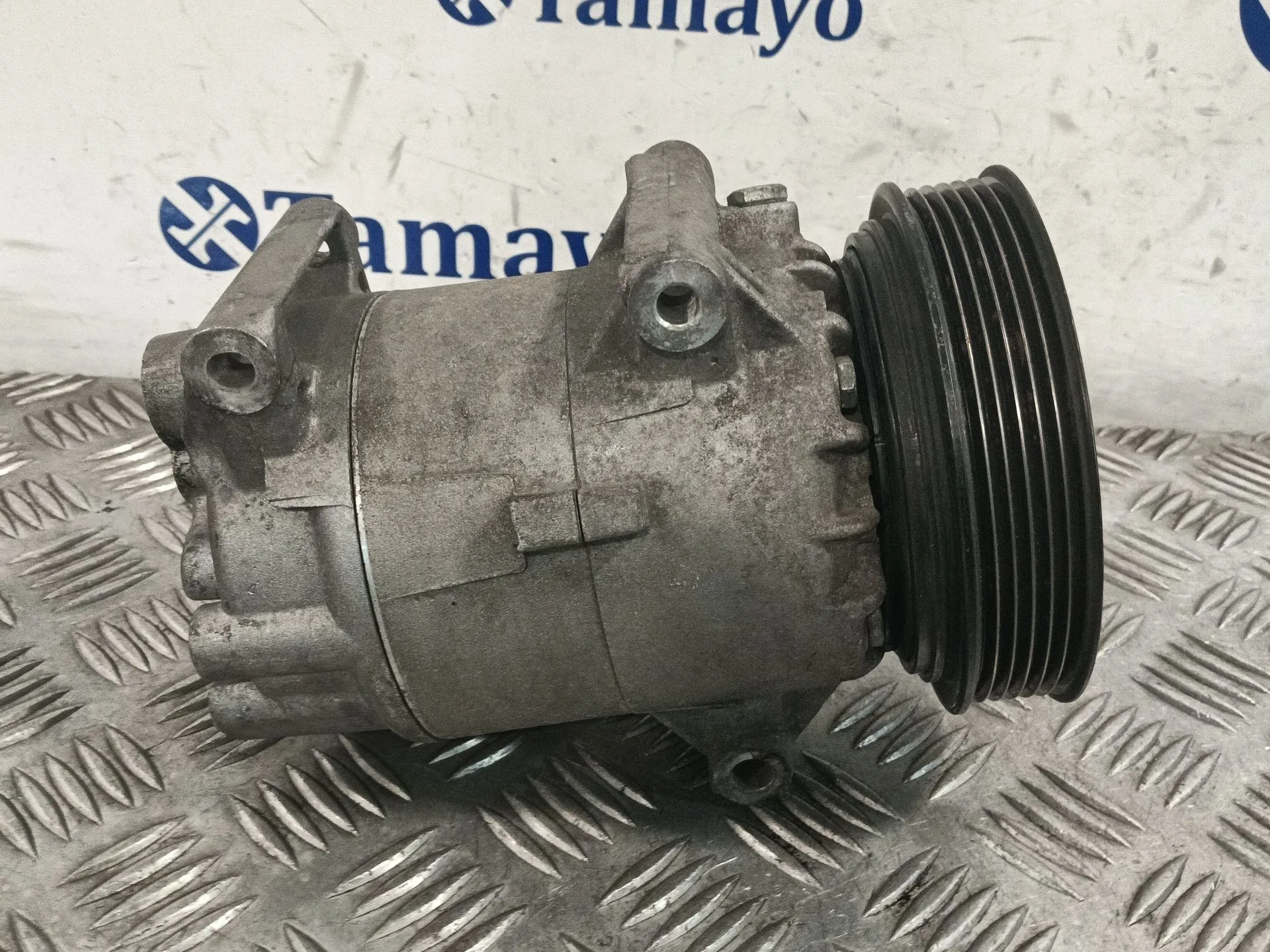 Compresor Aire Acondicionado para Renault Megane Ii Sedan (Lm0/1_)