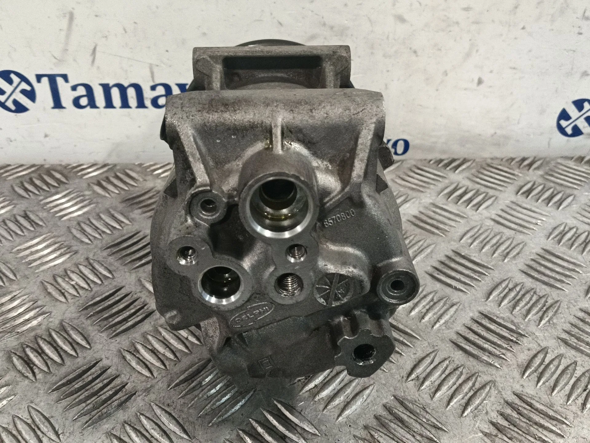 Compresor Aire Acondicionado para Renault Megane Ii Sedan (Lm0/1_)