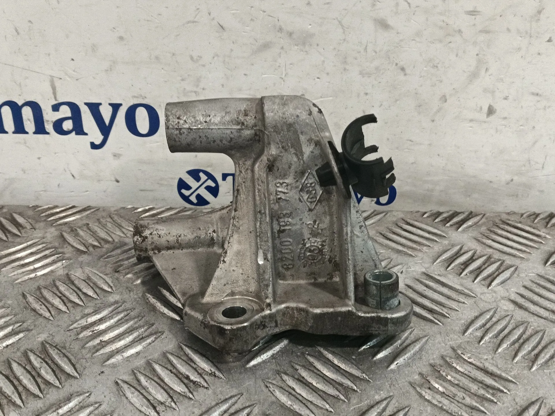 Soporte para Renault Scenic Ii