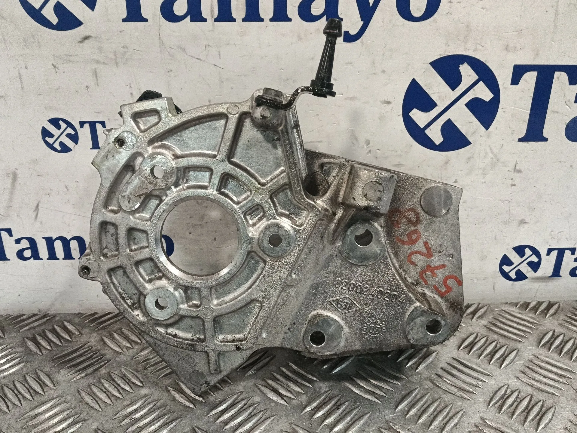 Soporte Bomba Inyeccion para Renault Scenic Ii