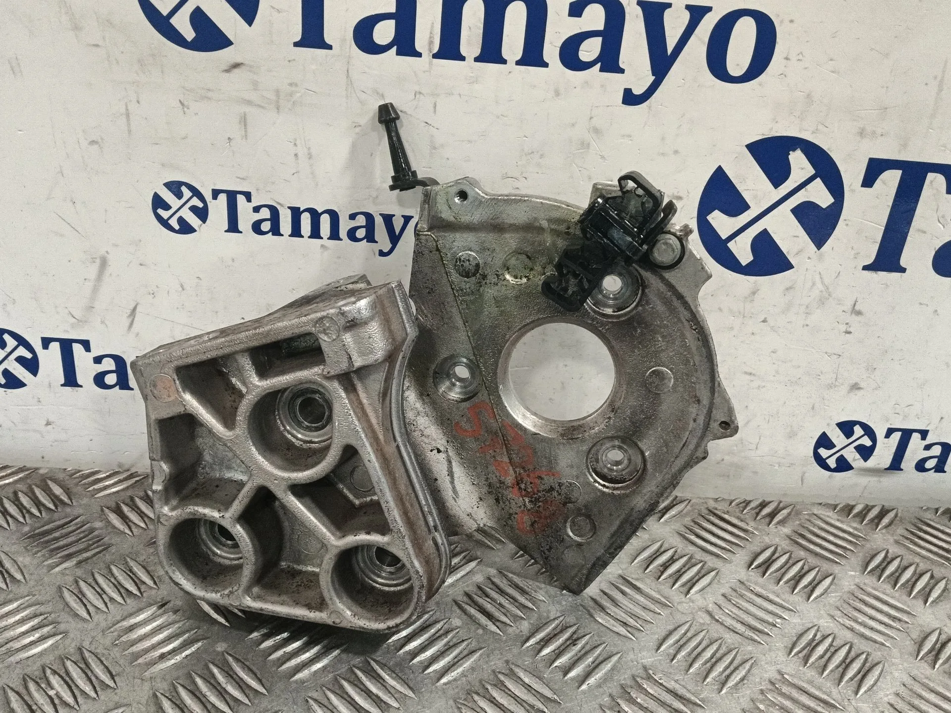 Soporte Bomba Inyeccion para Renault Scenic Ii