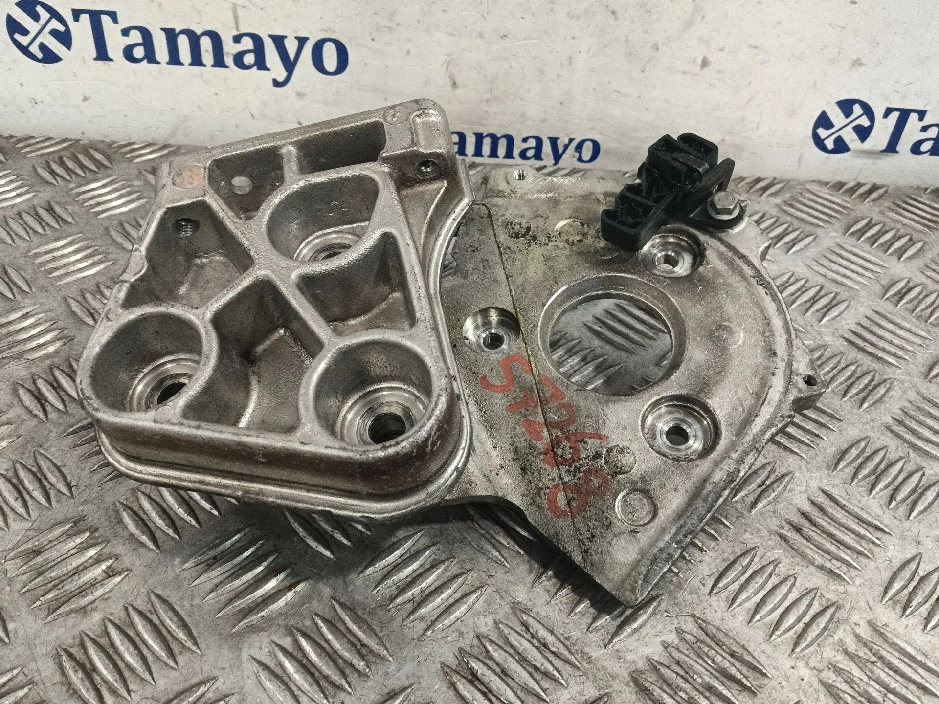 Soporte Bomba Inyeccion para Renault Scenic Ii