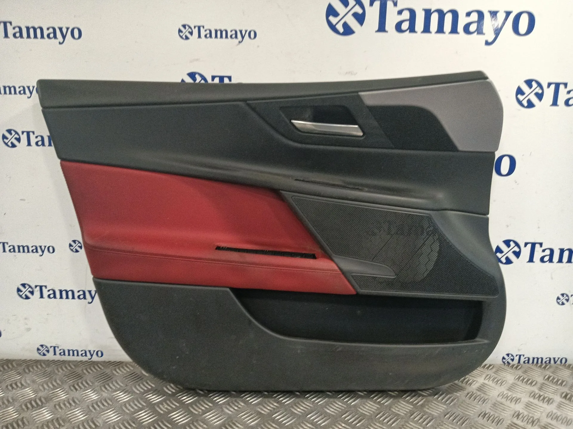 Guarnecido Puerta Delantera Izquierda para Jaguar Xe (X760)