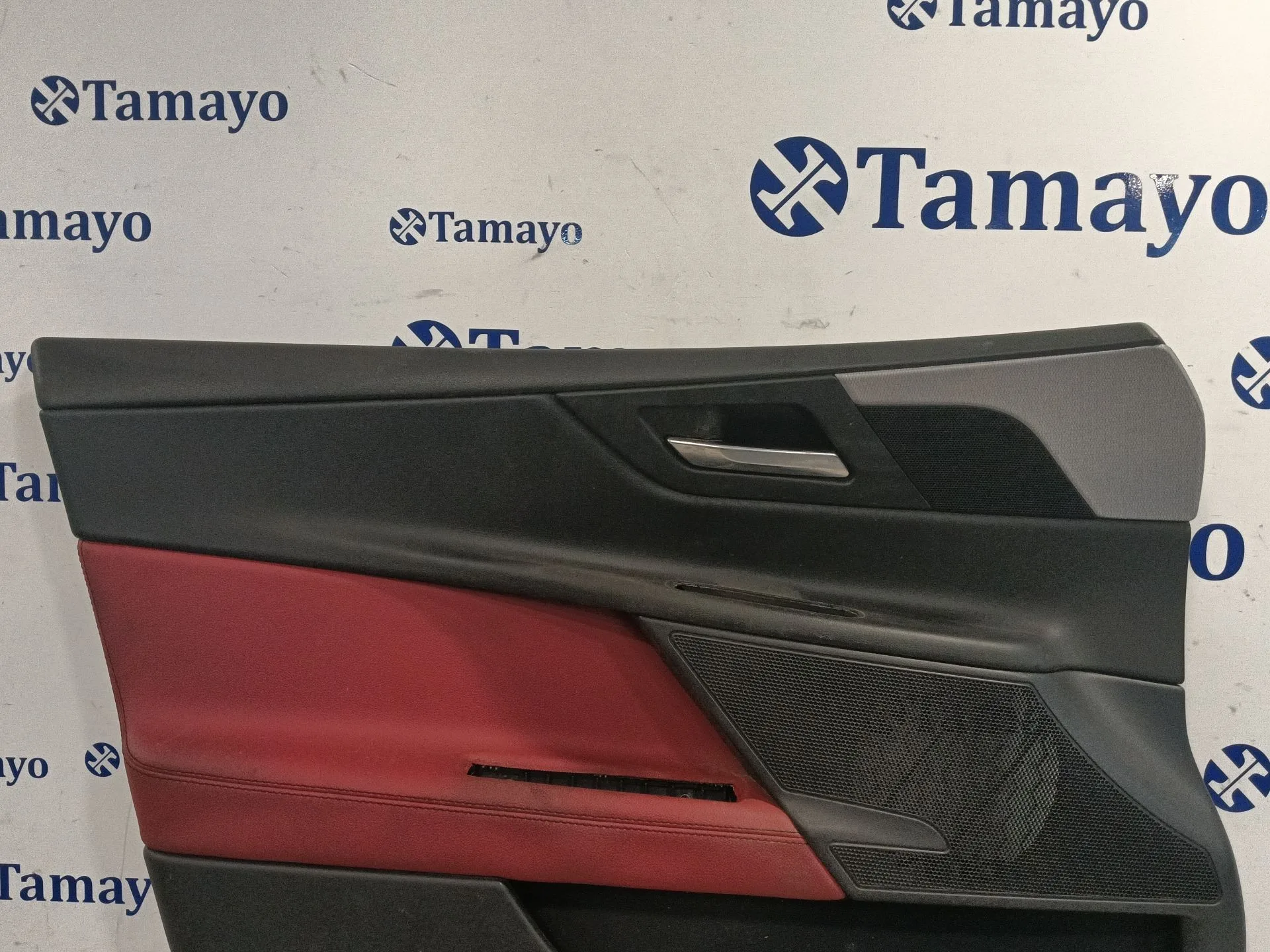 Guarnecido Puerta Delantera Izquierda para Jaguar Xe (X760)