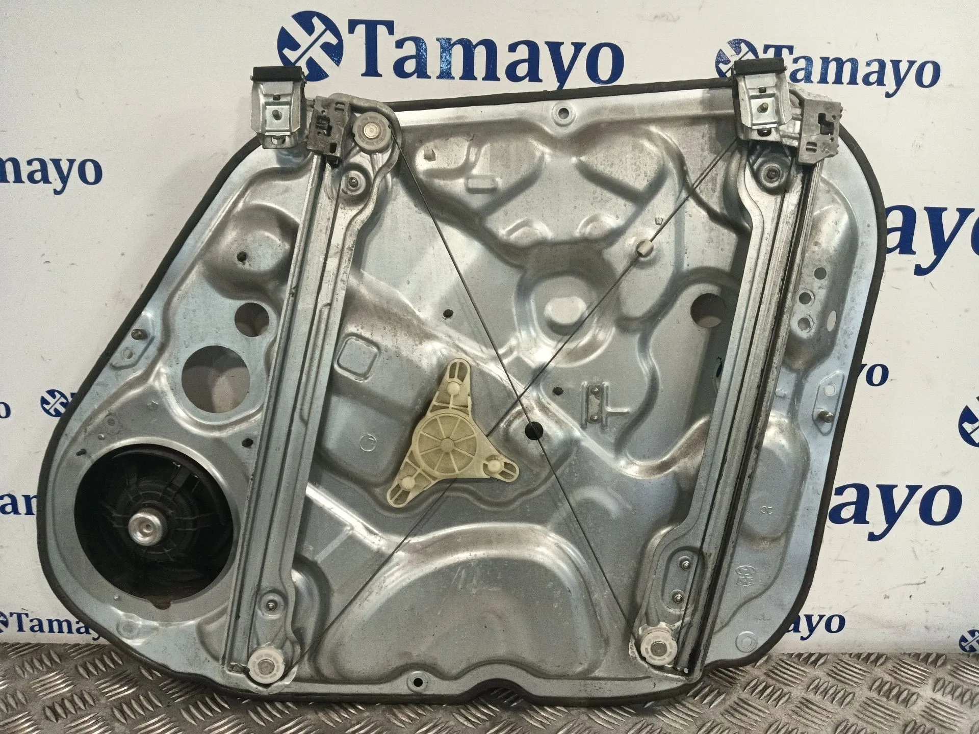 Elevalunas Delantero Izquierdo para Hyundai Ix20 (Jc)