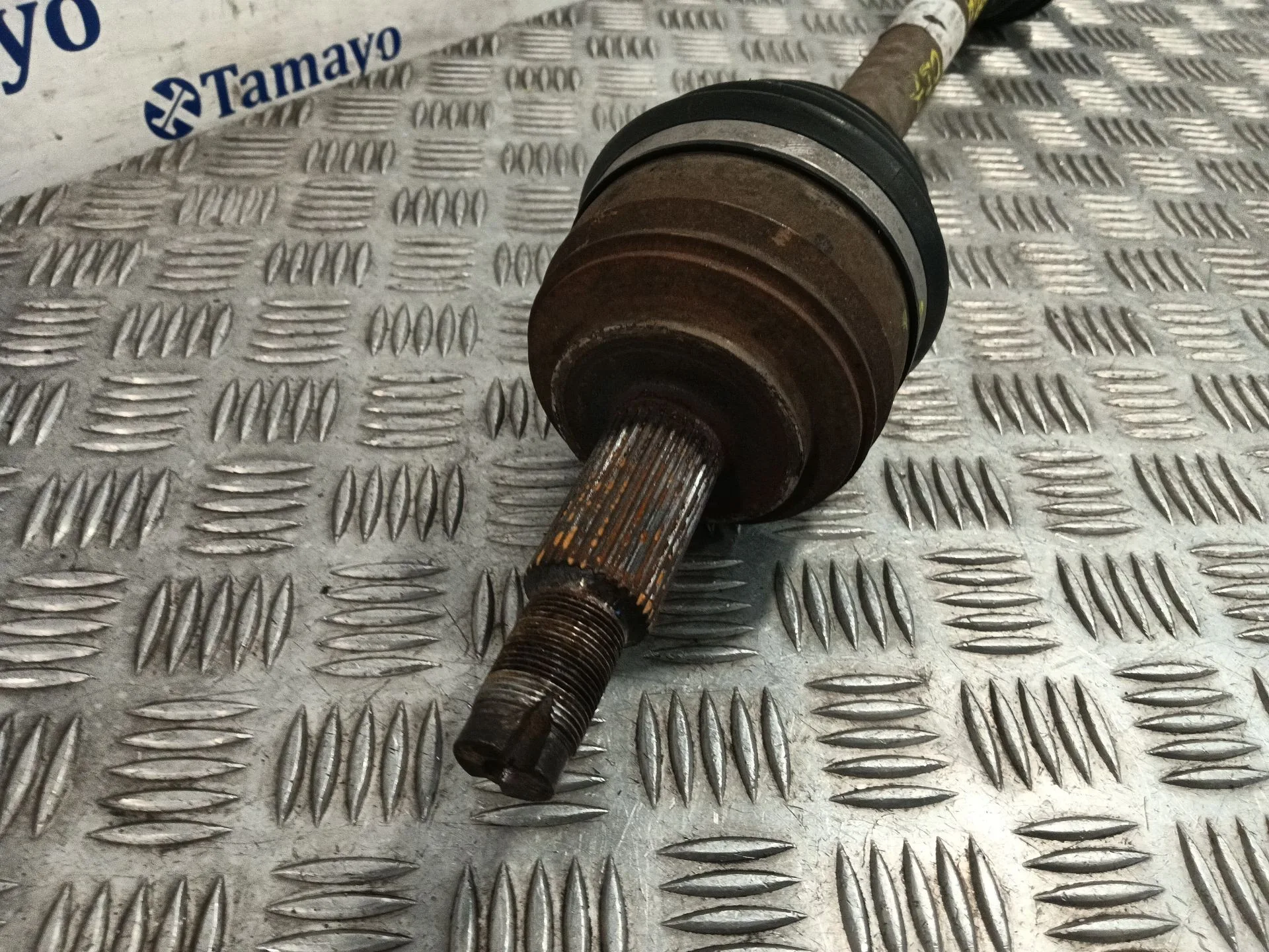 Transmision Delantera Izquierda para Renault Master Iii Caja/Chasis (Ev, Hv, Uv)