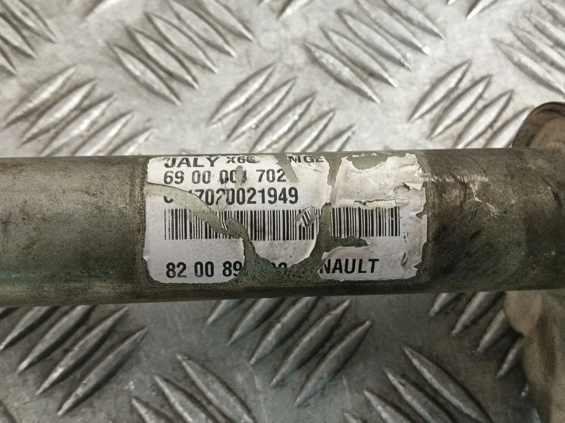 Cremallera Direccion para Renault Clio Ii (Bb_, Cb_)