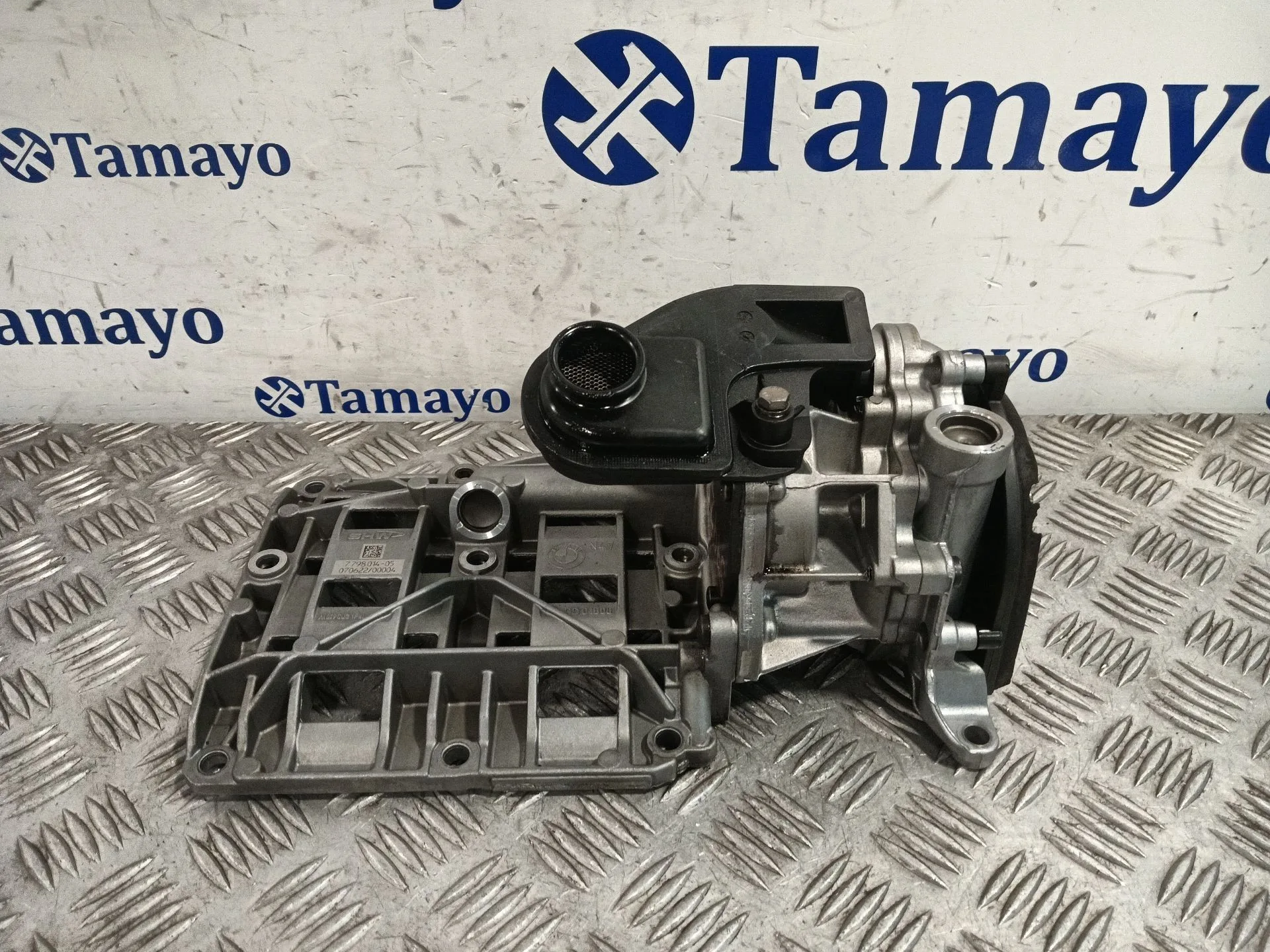 Bomba Aceite para Bmw 1 (E81)