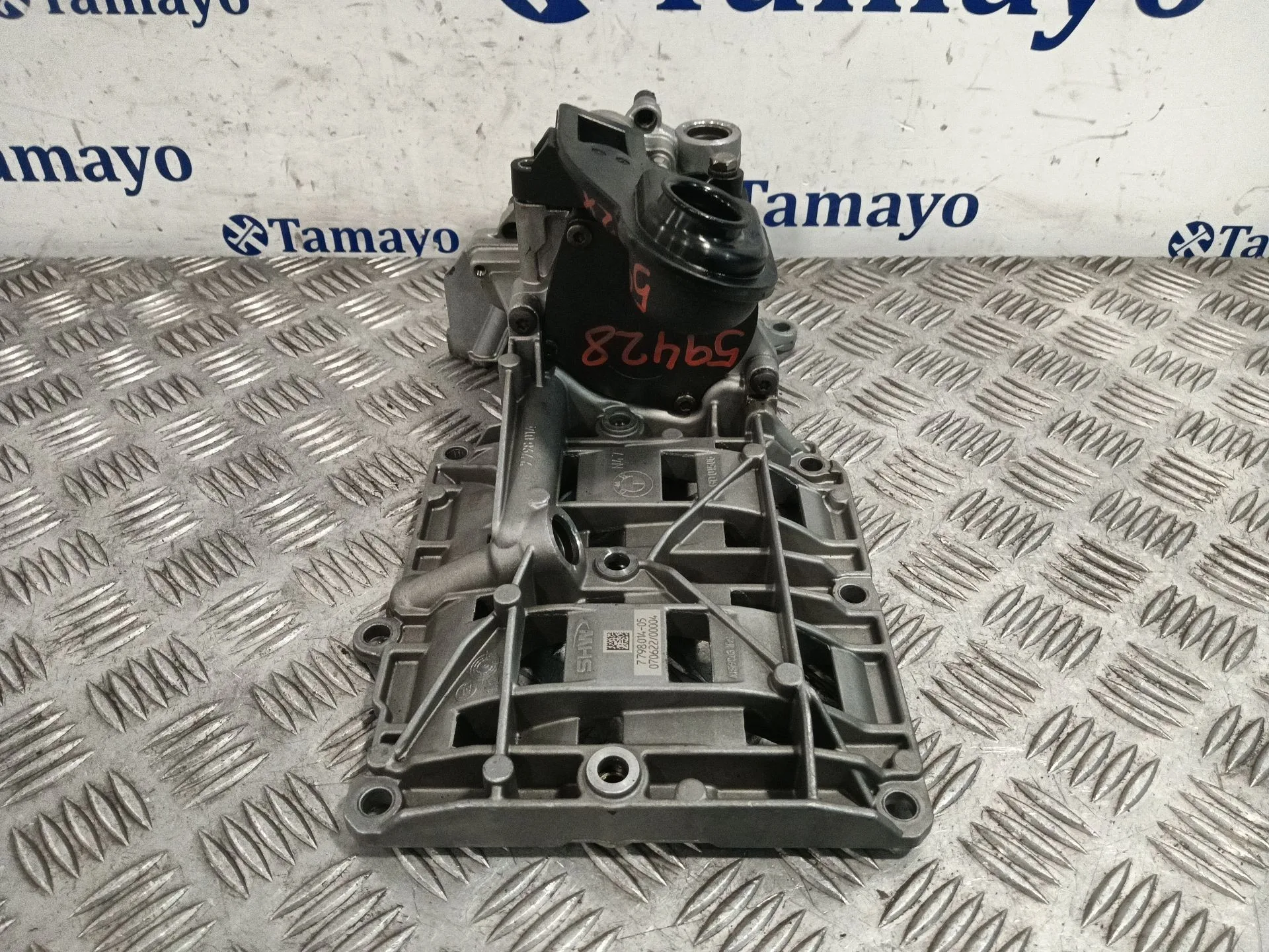 Bomba Aceite para Bmw 1 (E81)