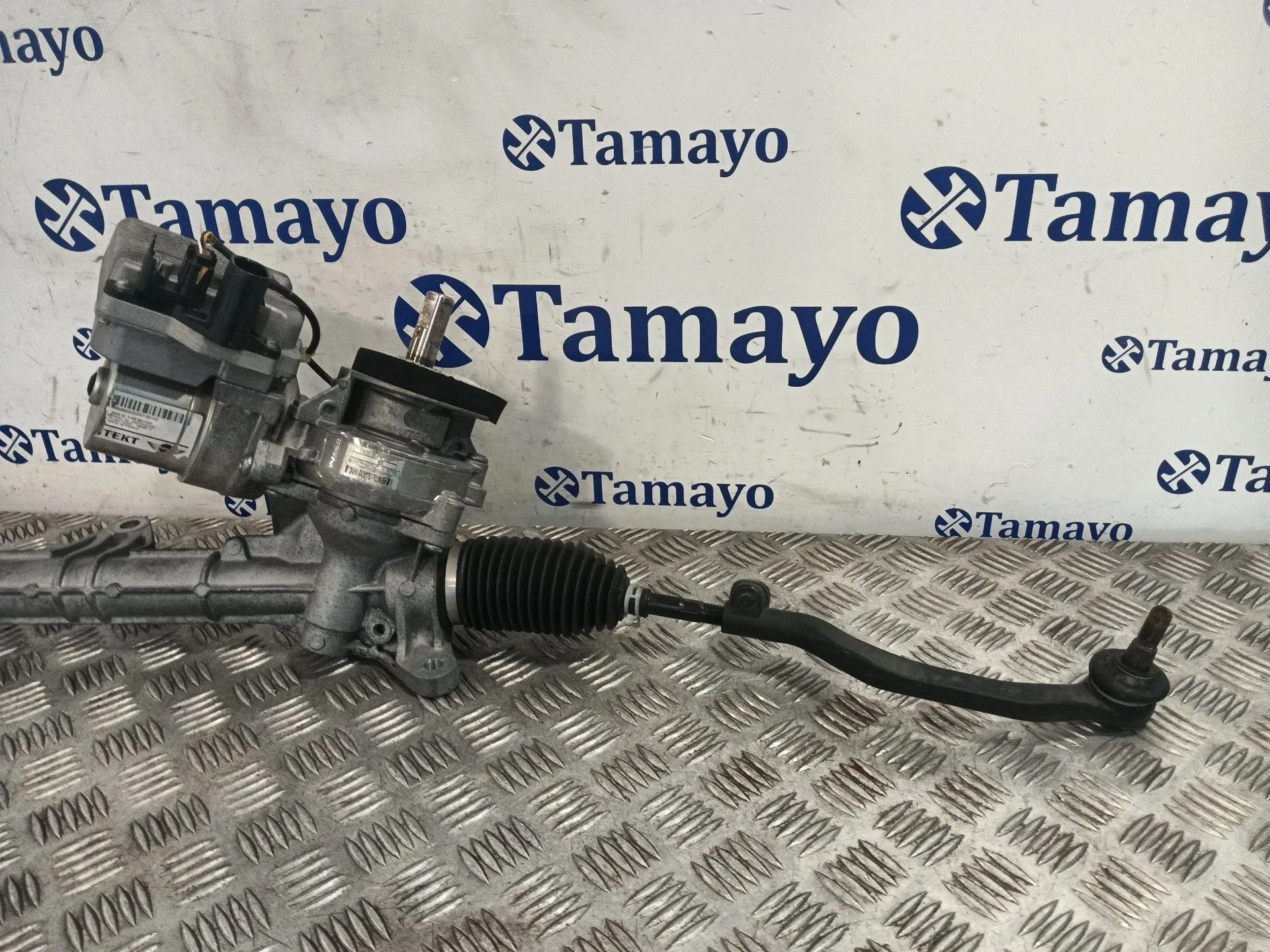 Cremallera Direccion para Mini Mini Clubman (R55)