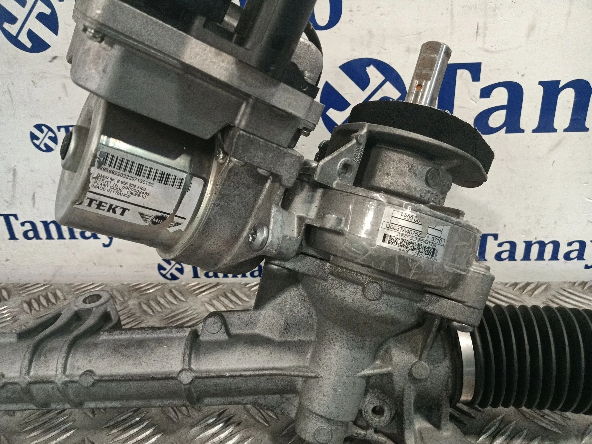 Cremallera Direccion para Mini Mini Clubman (R55)