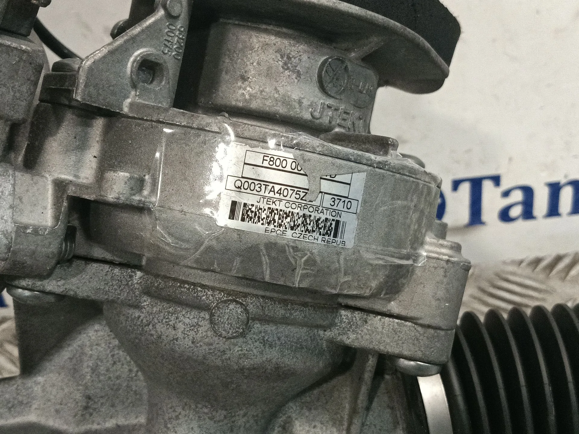 Cremallera Direccion para Mini Mini Clubman (R55)