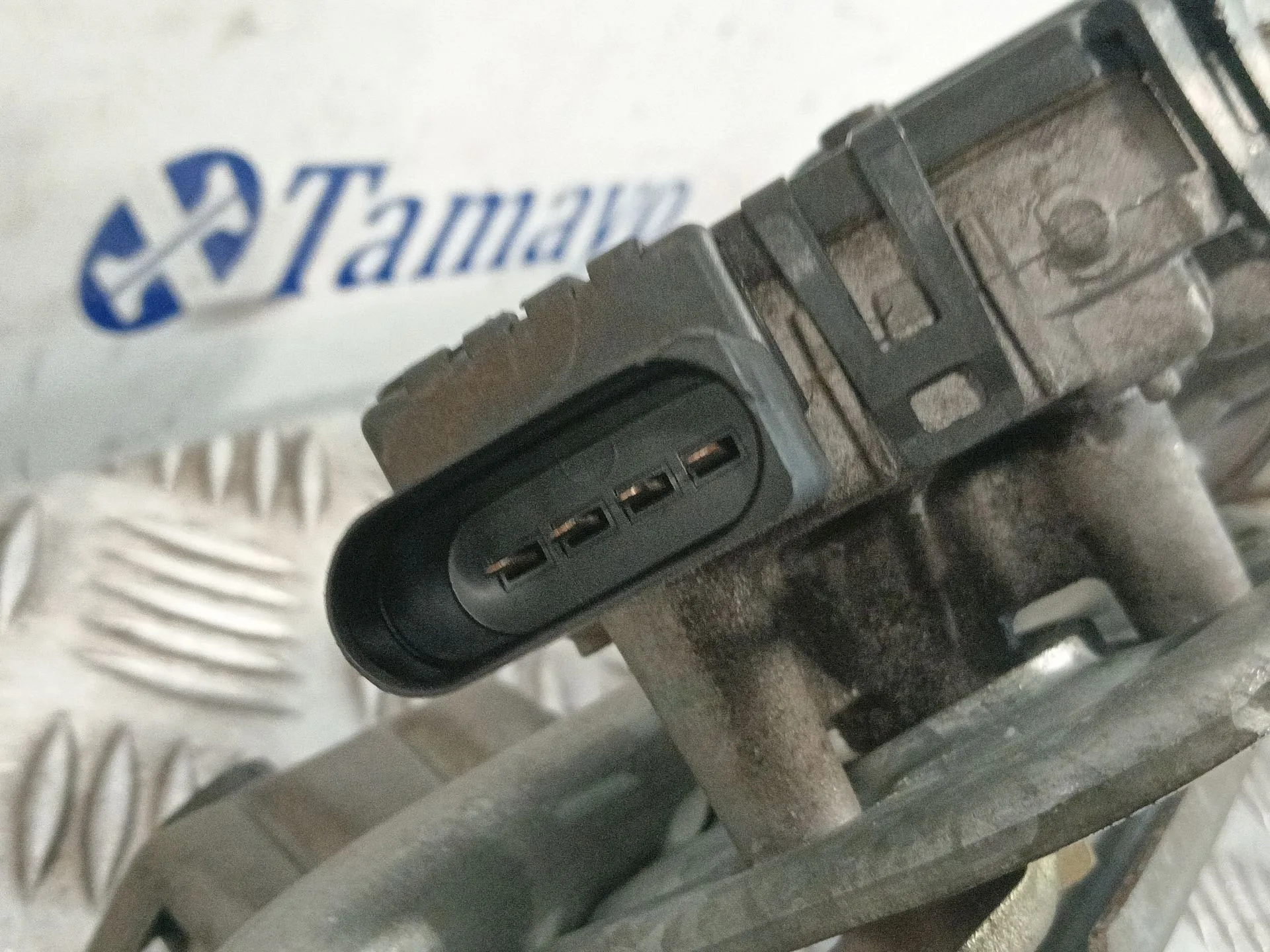 Motor Limpia Delantero para Volkswagen Passat Berlina (3B3)