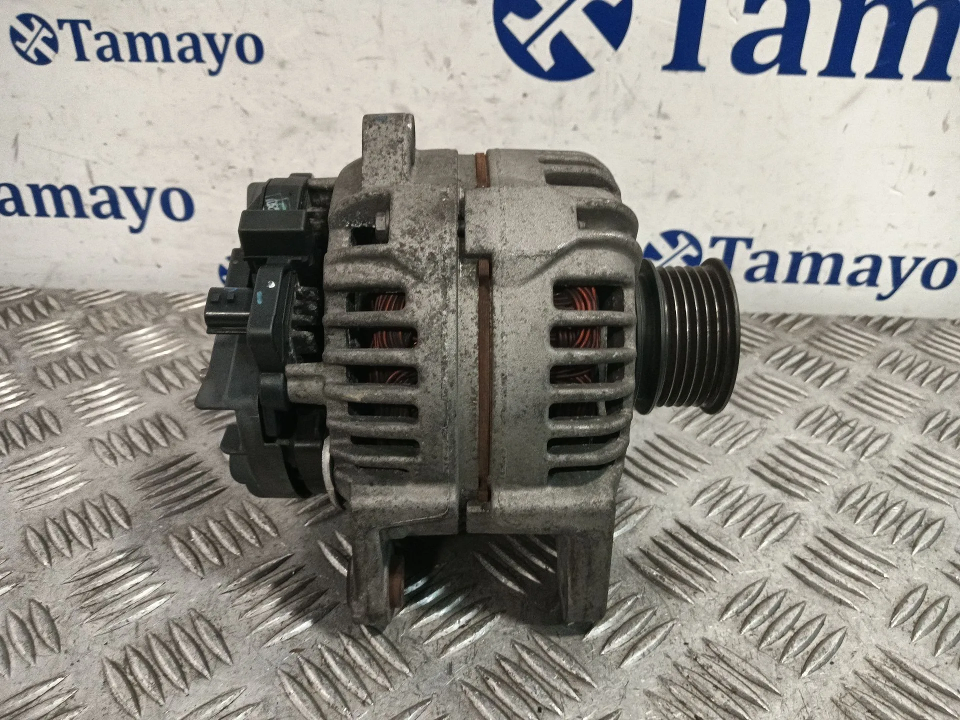 Alternador para Renault Megane Iii Coupe (Dz0/1_)