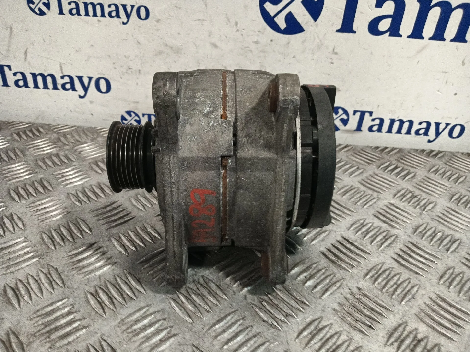 Alternador para Renault Megane Iii Coupe (Dz0/1_)