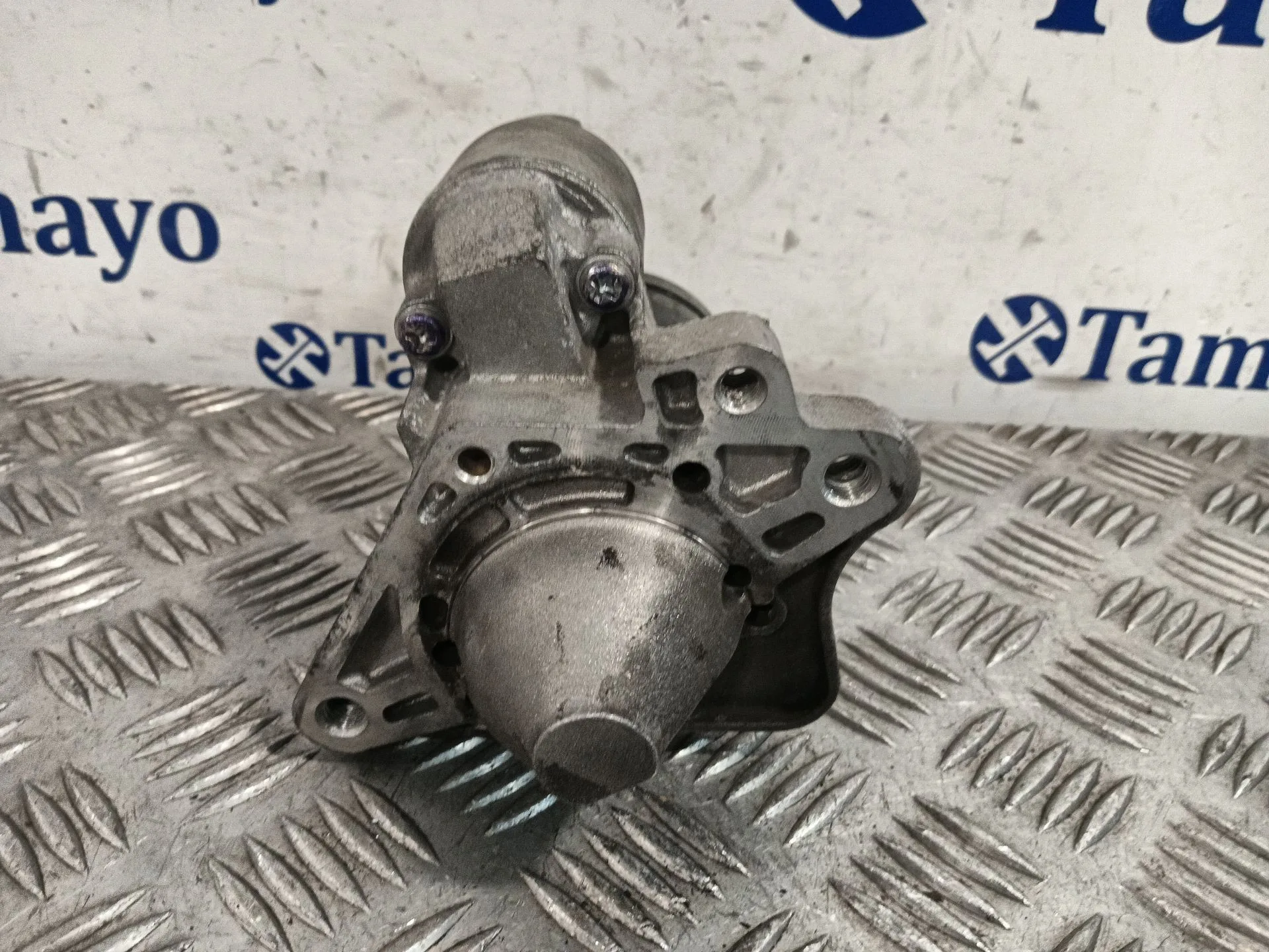 Motor Arranque para Renault Megane Iii Coupe (Dz0/1_)