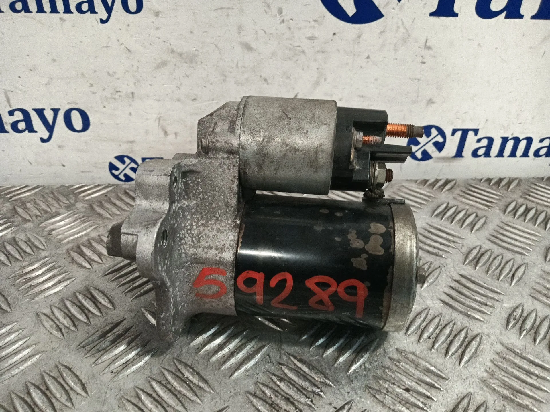 Motor Arranque para Renault Megane Iii Coupe (Dz0/1_)