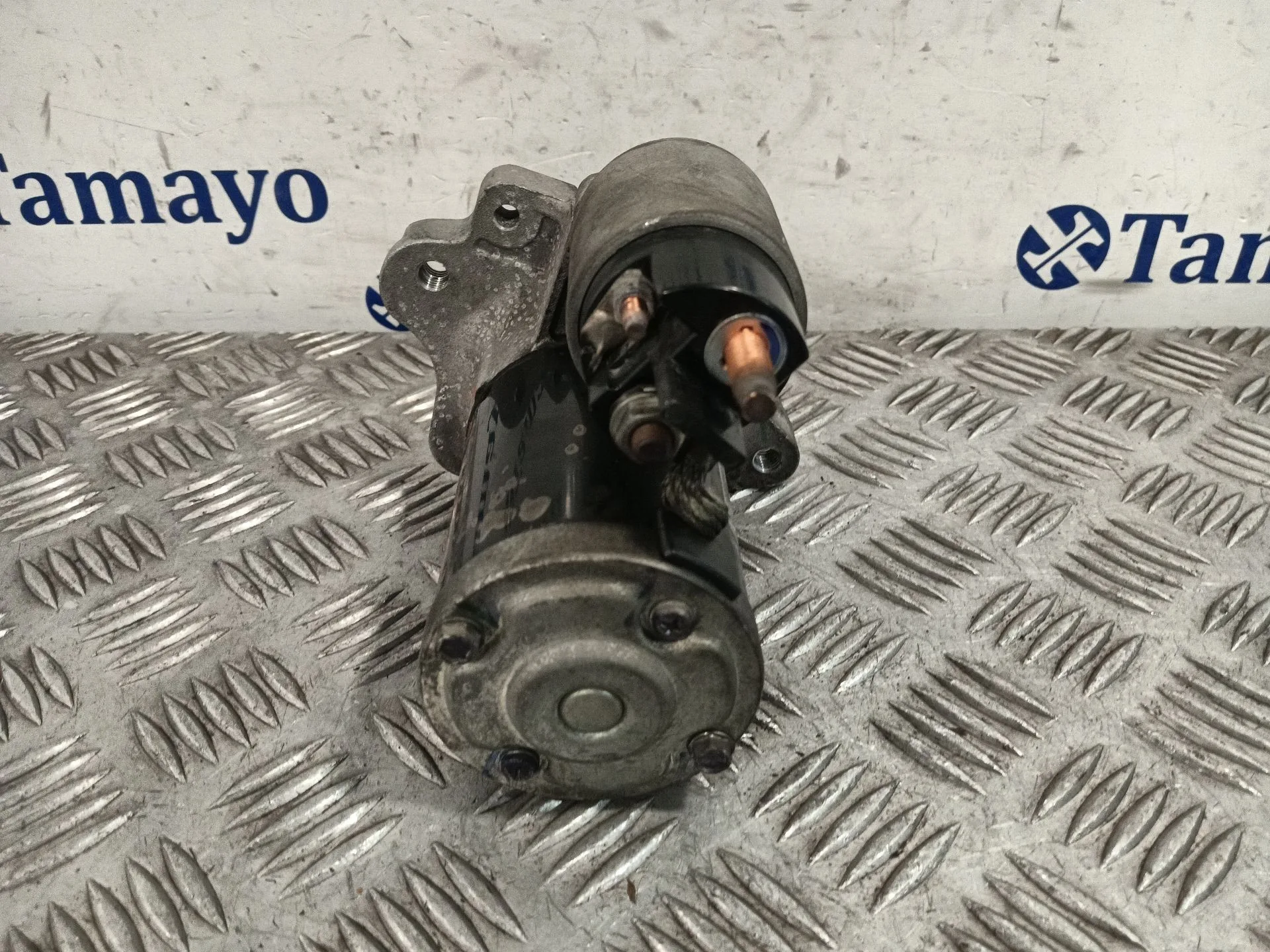 Motor Arranque para Renault Megane Iii Coupe (Dz0/1_)