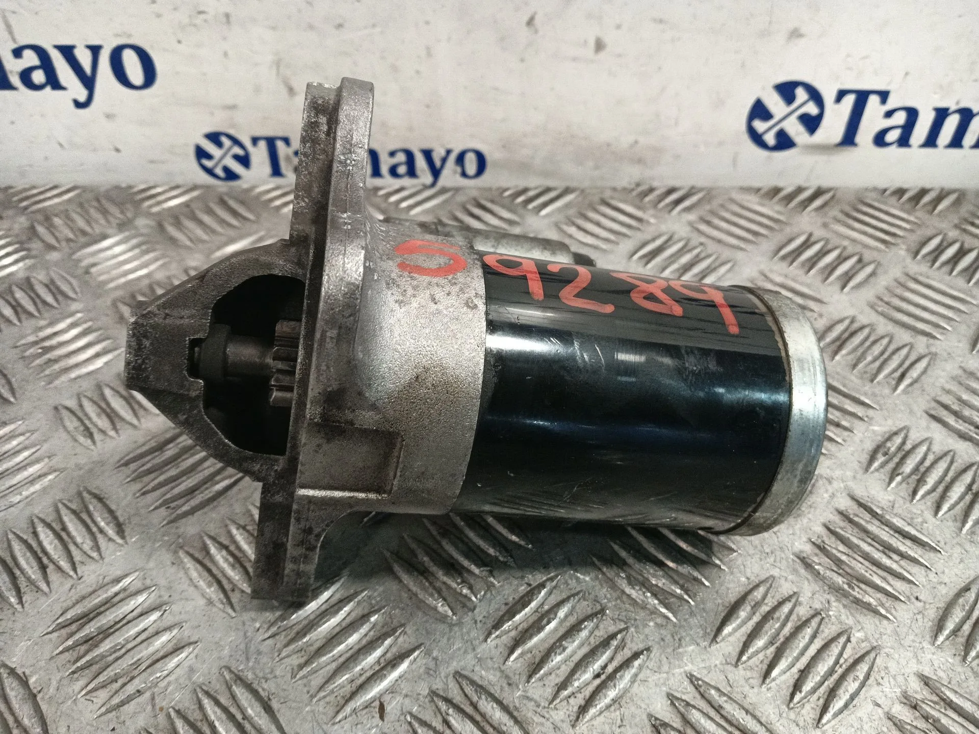 Motor Arranque para Renault Megane Iii Coupe (Dz0/1_)