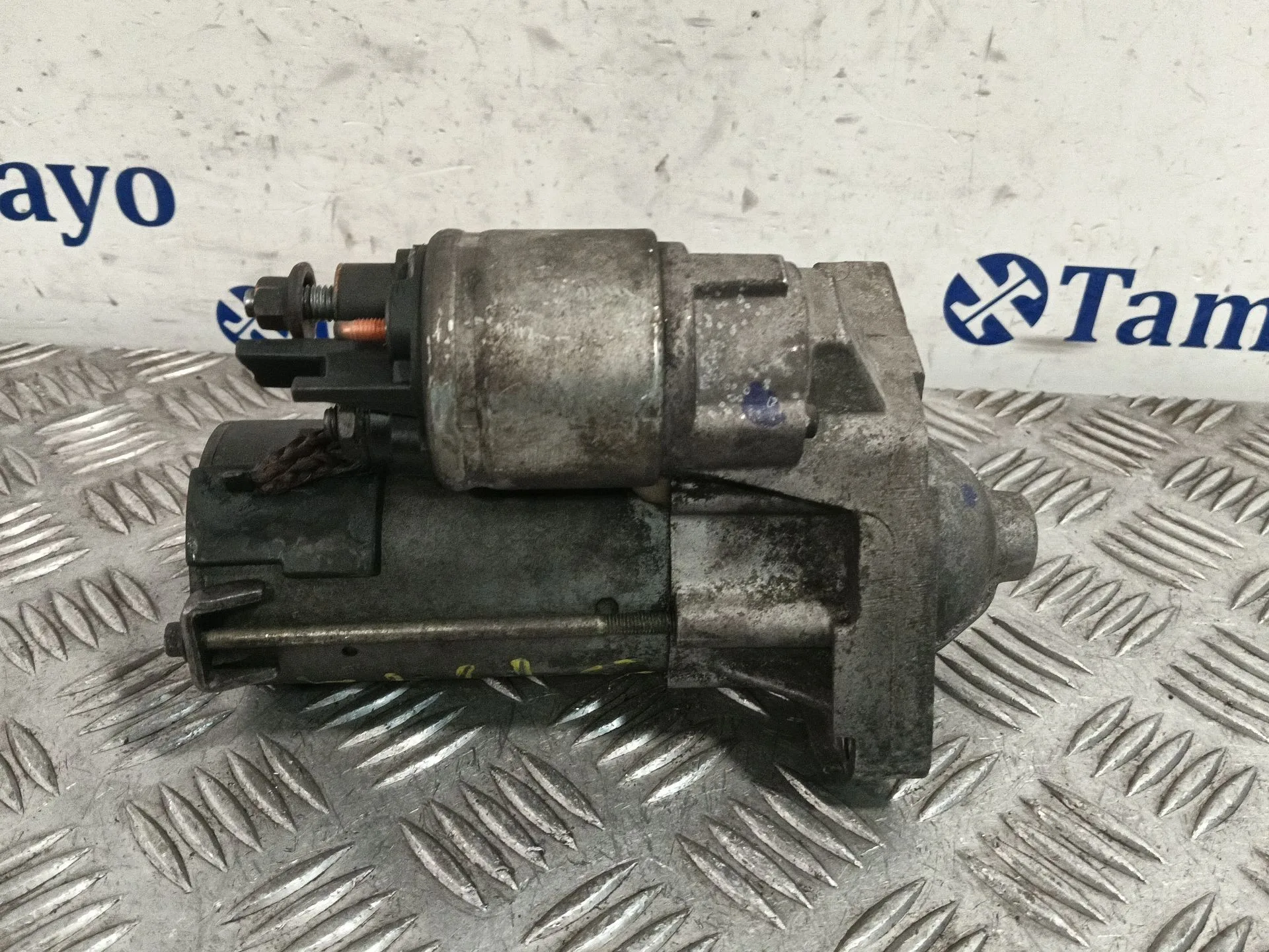 Motor Arranque para Renault Clio Ii (Bb_, Cb_)