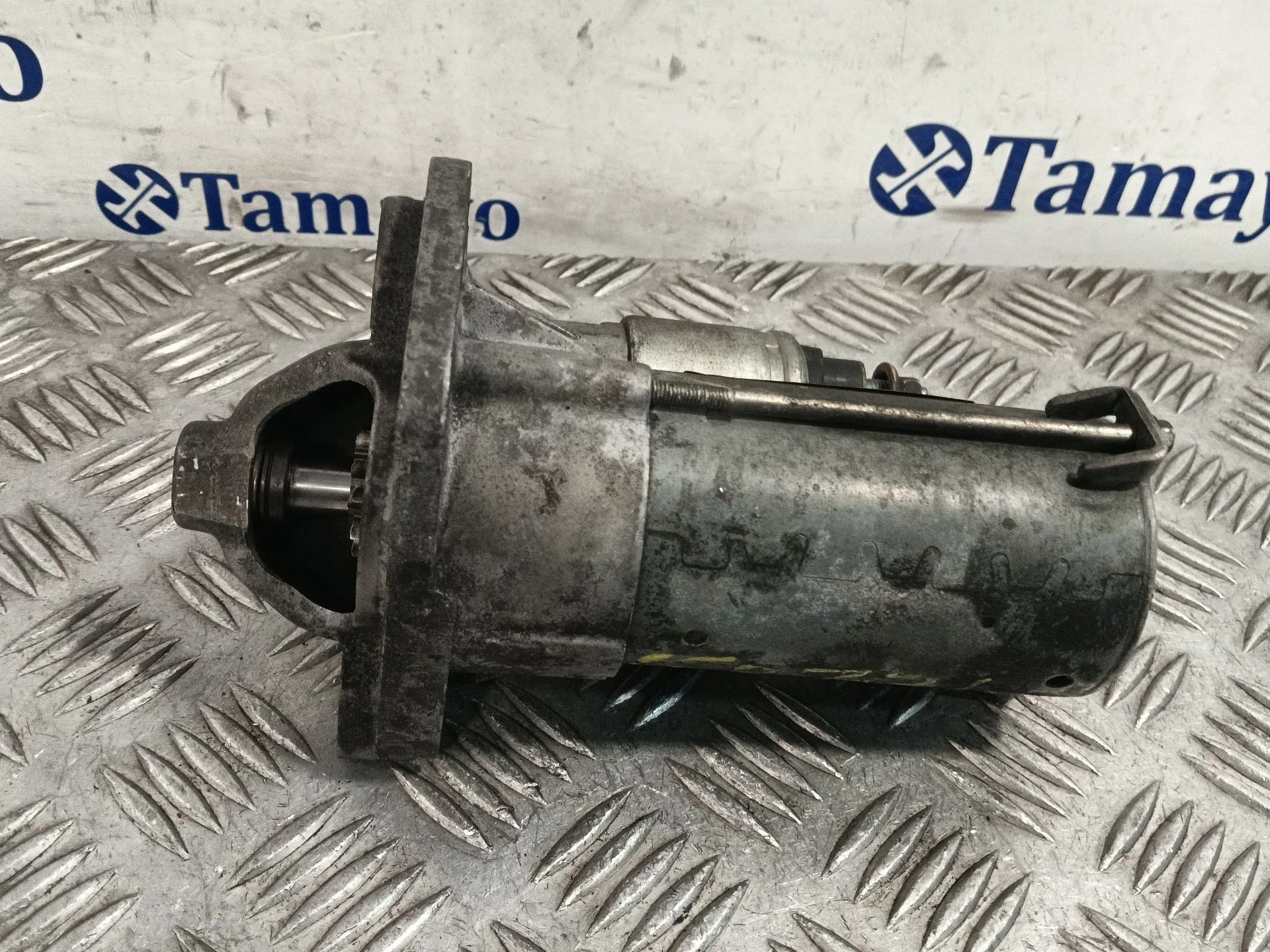 Motor Arranque para Renault Clio Ii (Bb_, Cb_)