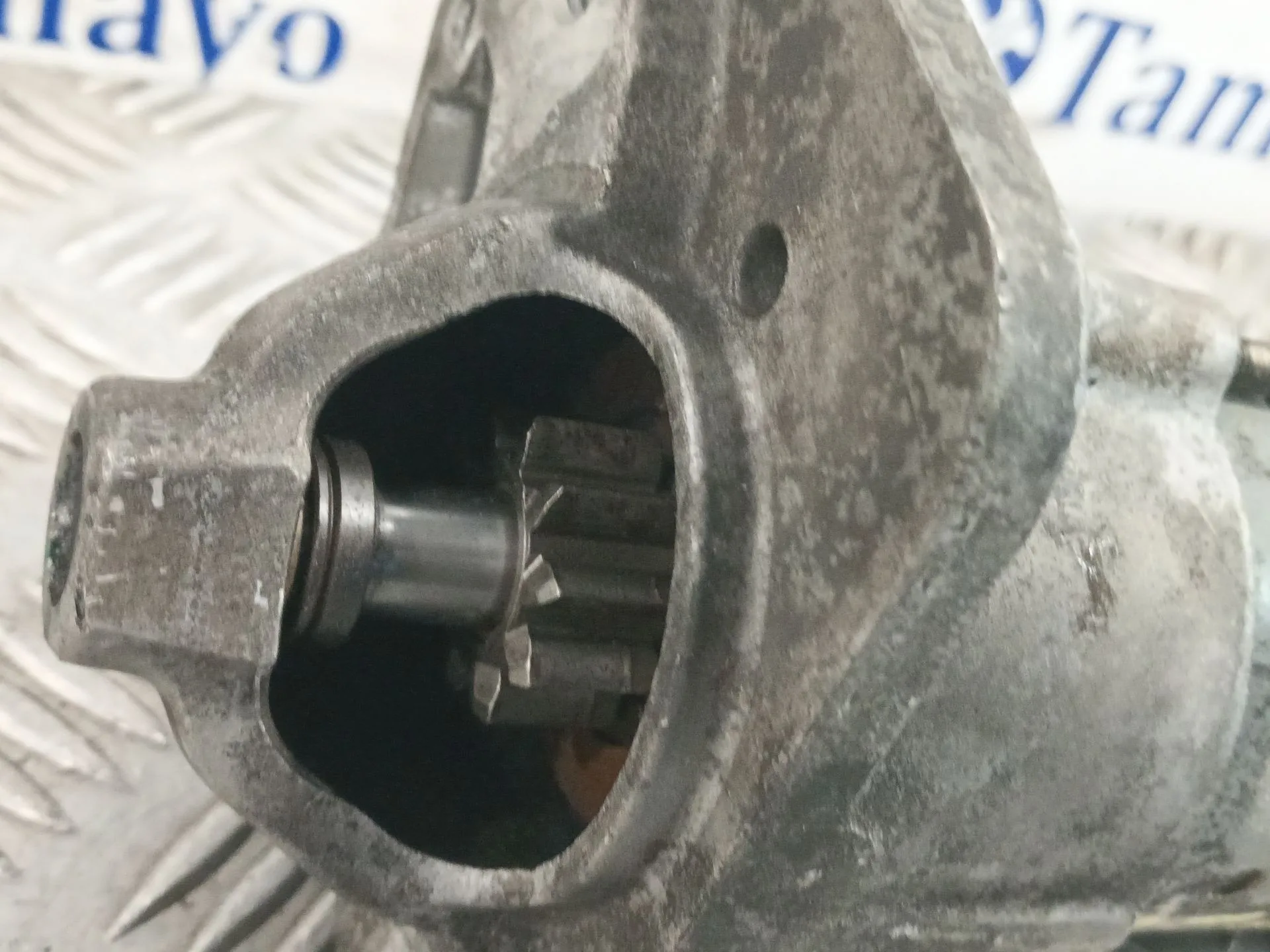 Motor Arranque para Renault Clio Ii (Bb_, Cb_)