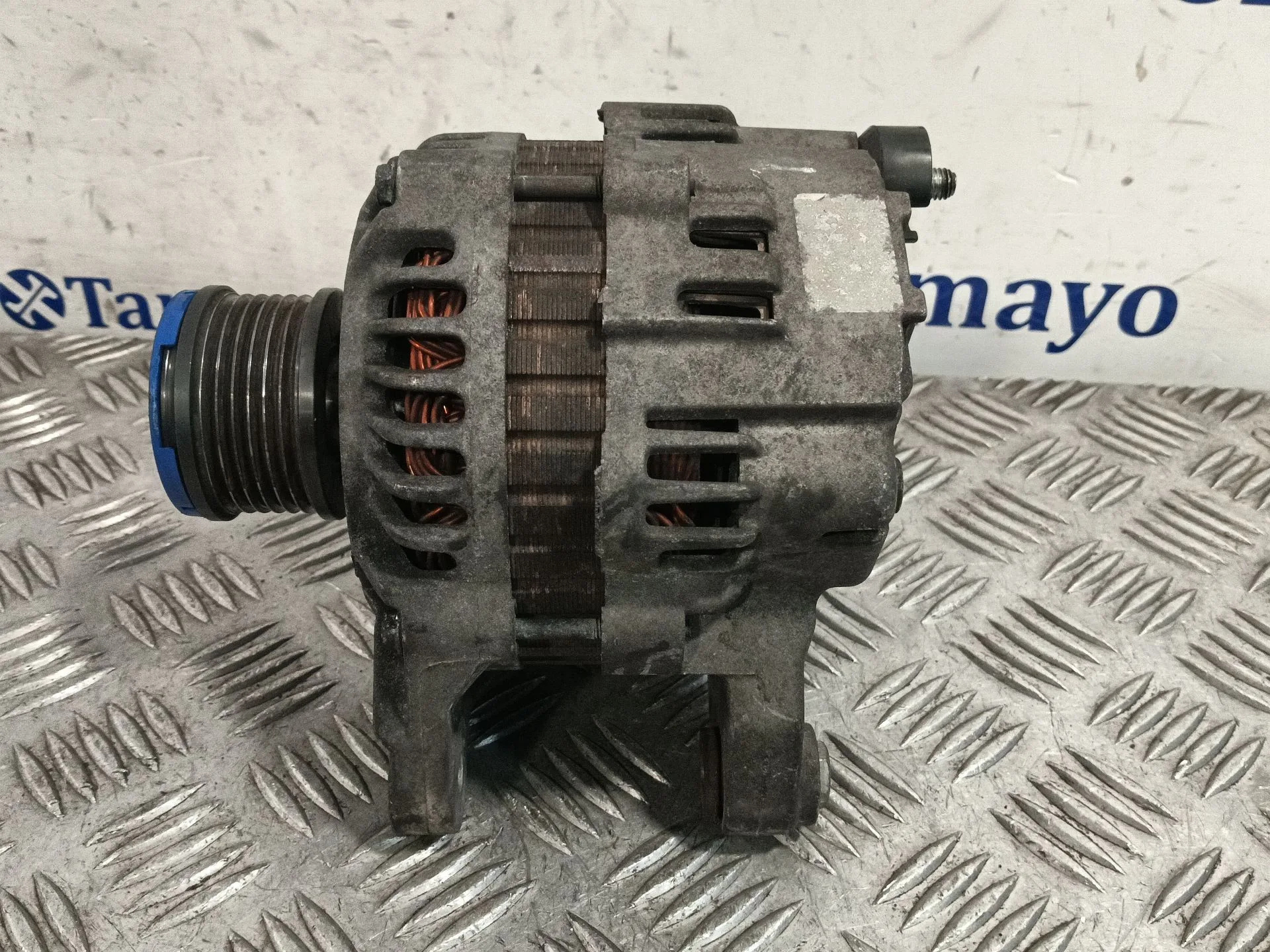 Alternador para Renault Clio Ii (Bb_, Cb_)