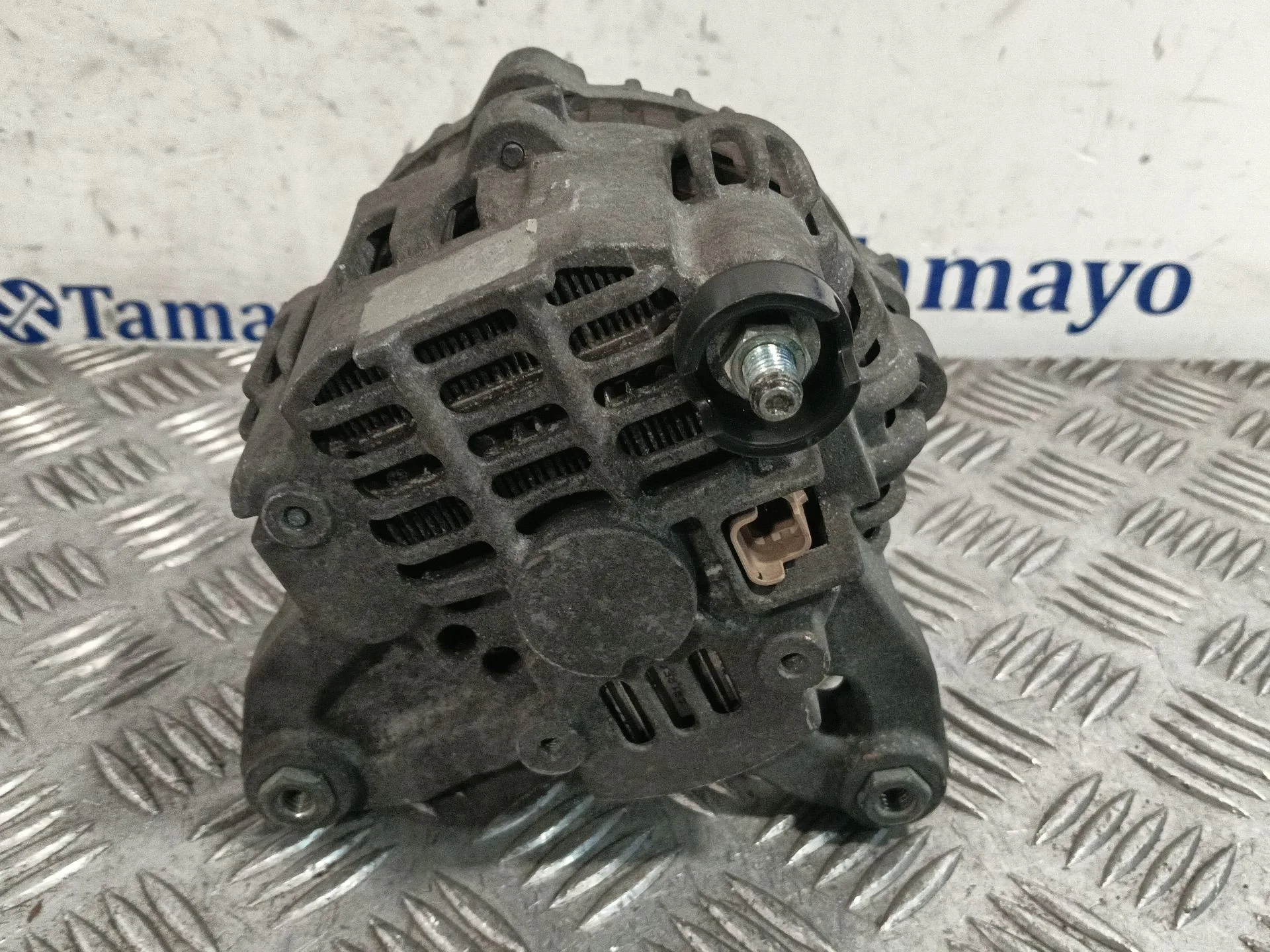 Alternador para Renault Clio Ii (Bb_, Cb_)