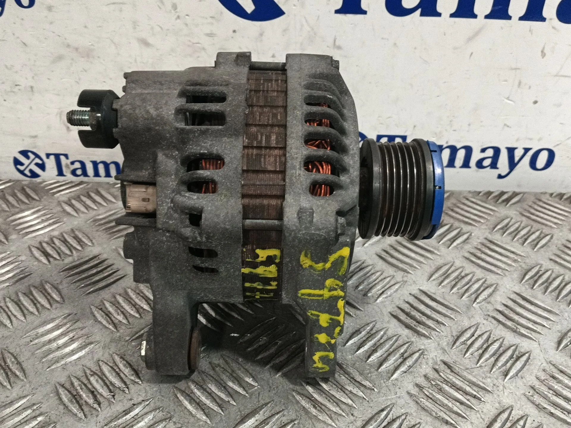 Alternador para Renault Clio Ii (Bb_, Cb_)