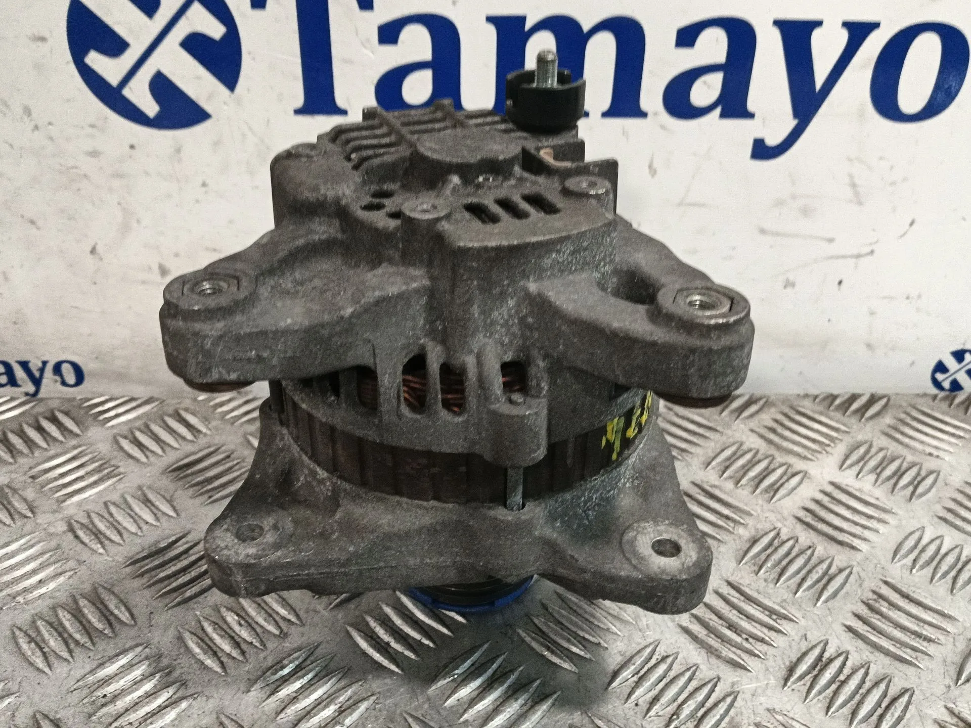 Alternador para Renault Clio Ii (Bb_, Cb_)