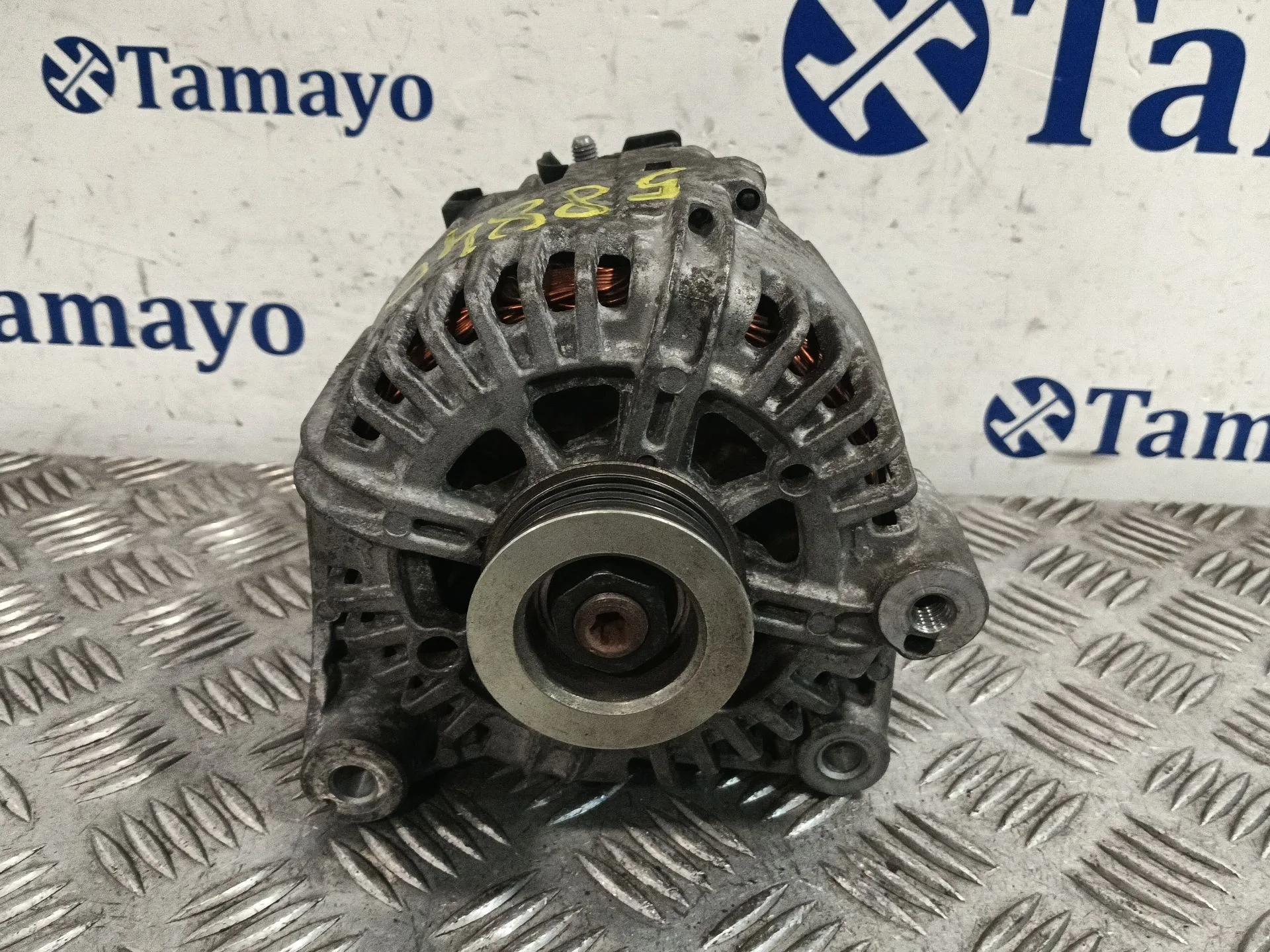 Alternador para Bmw Mini (R56)