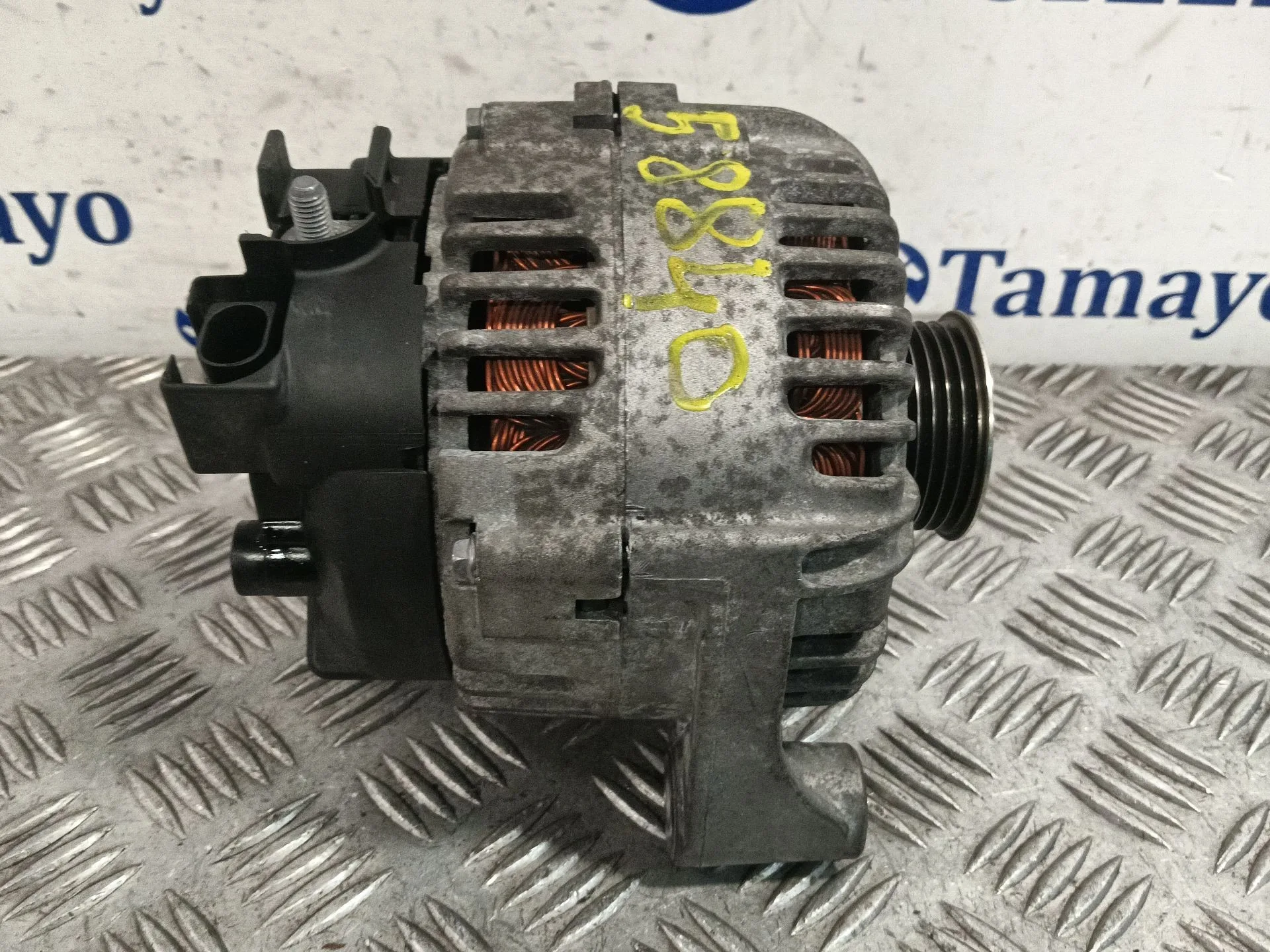 Alternador para Bmw Mini (R56)