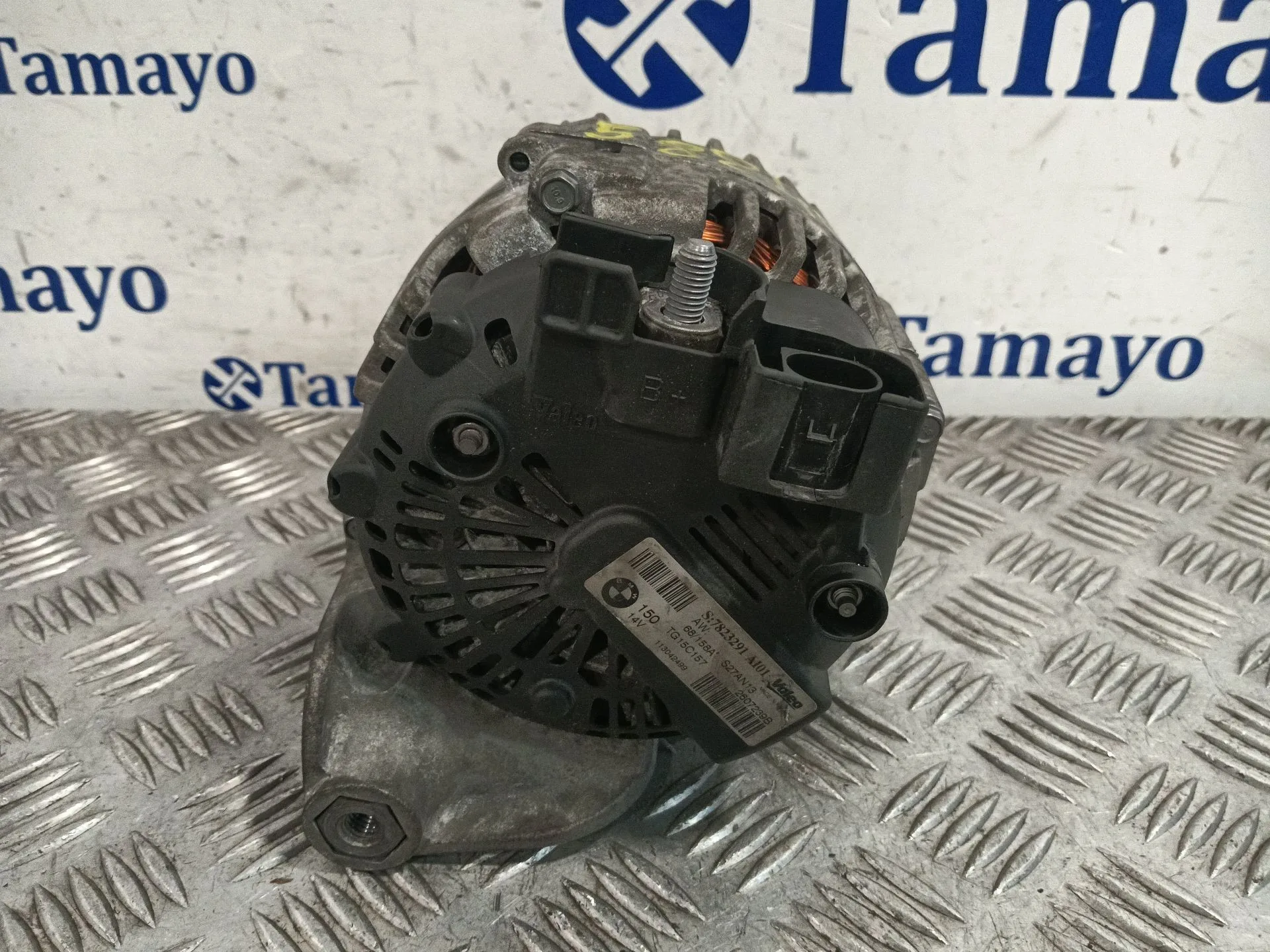 Alternador para Bmw Mini (R56)