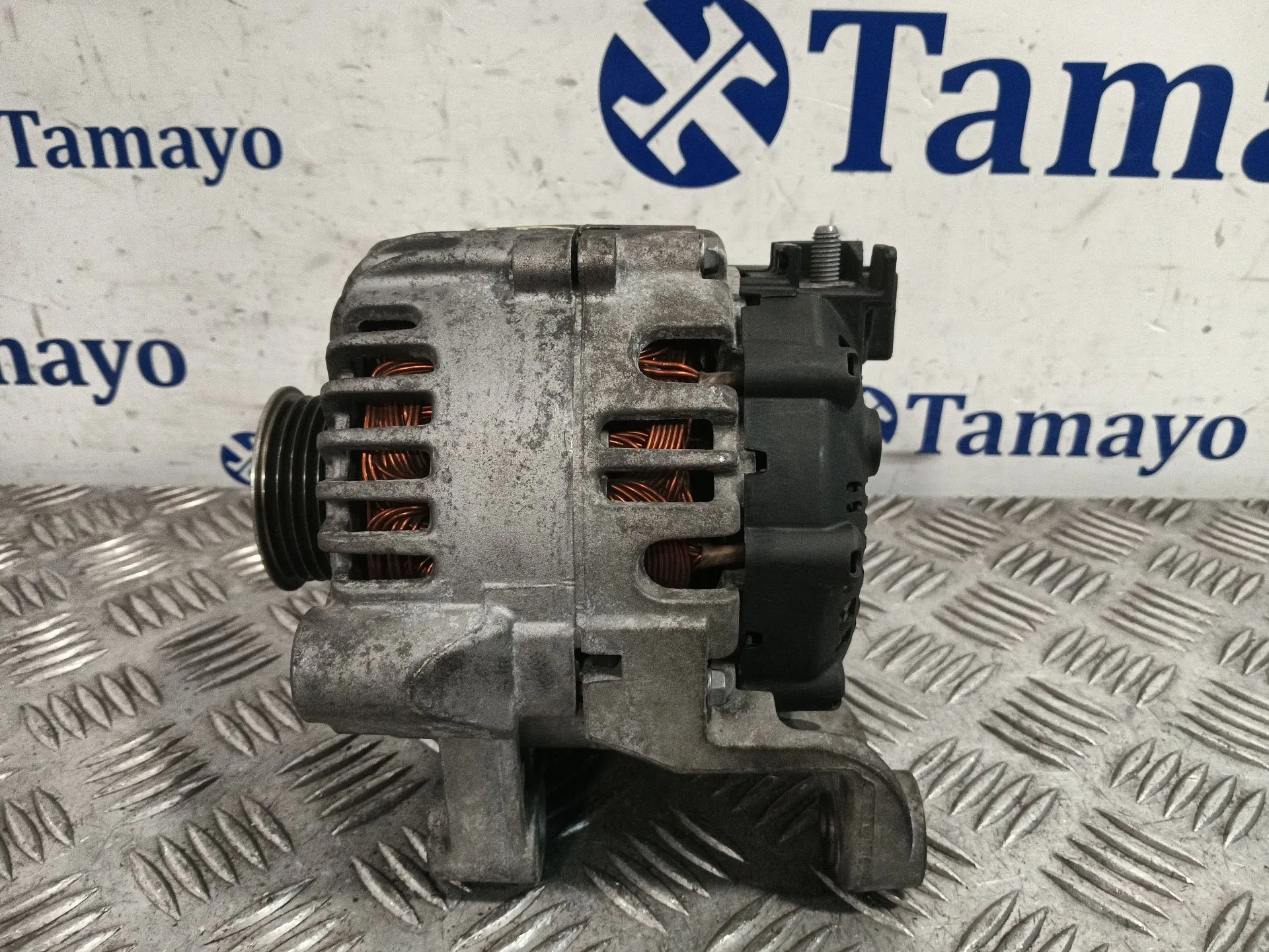 Alternador para Bmw Mini (R56)