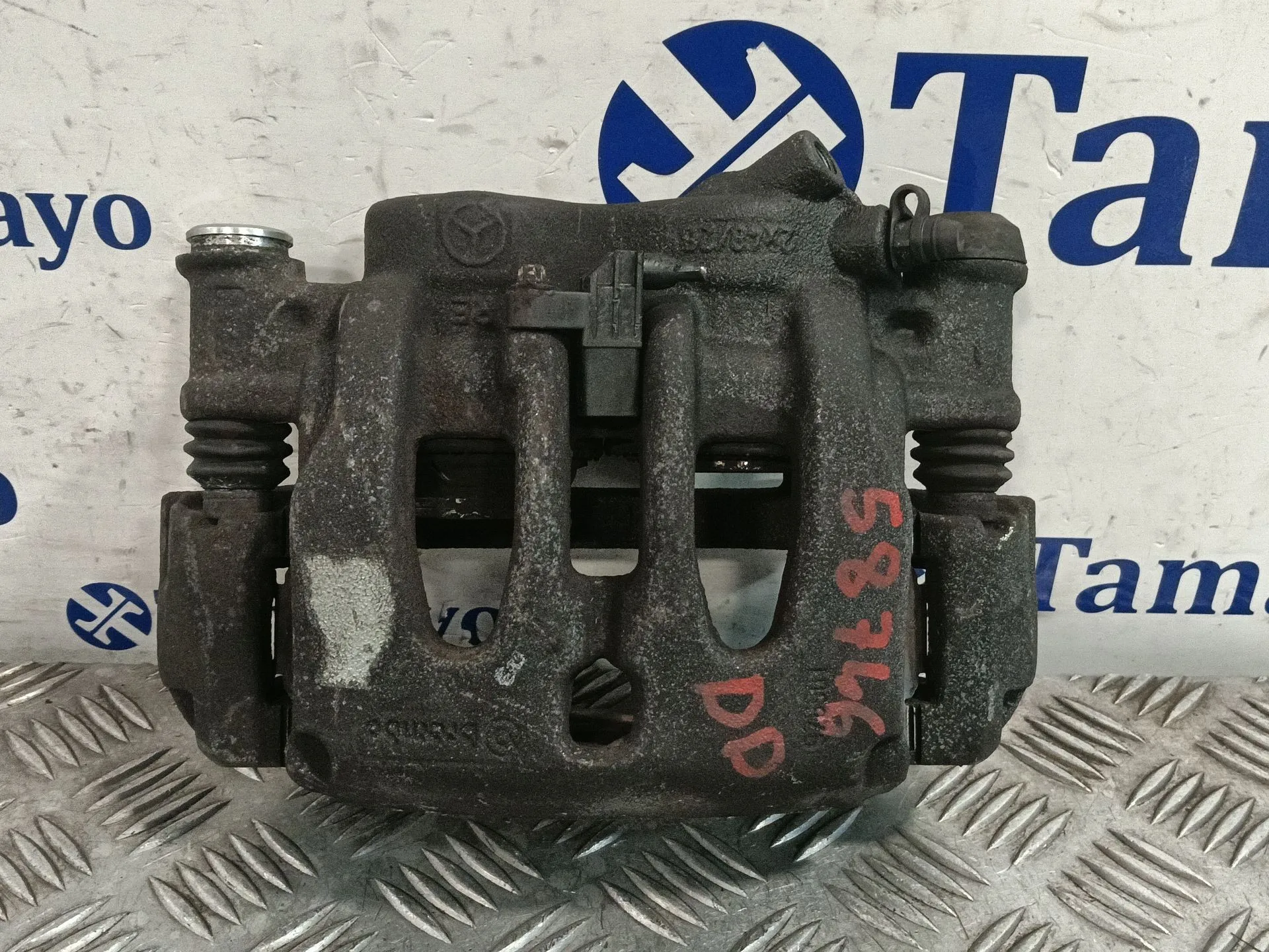 Pinza Freno Delantera Derecha para Volkswagen Crafter Caja Cerrada