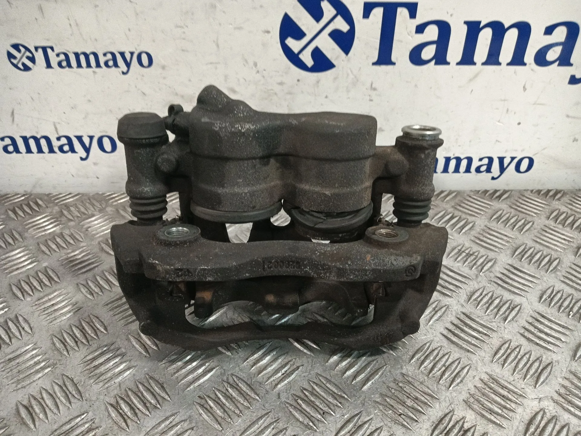 Pinza Freno Delantera Derecha para Volkswagen Crafter Caja Cerrada
