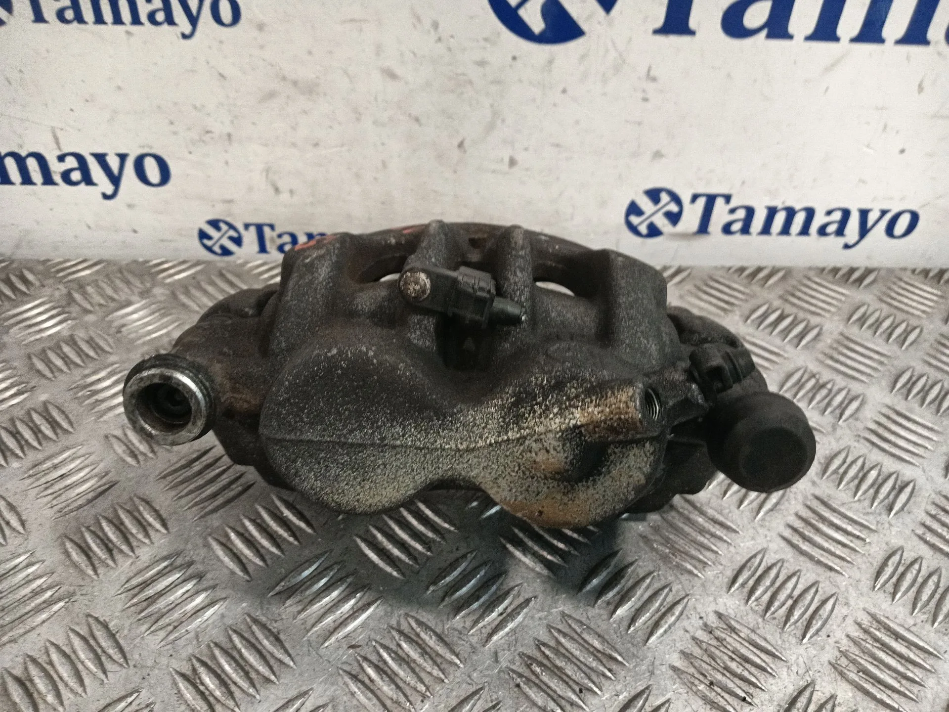 Pinza Freno Delantera Izquierda para Volkswagen Crafter Caja Cerrada