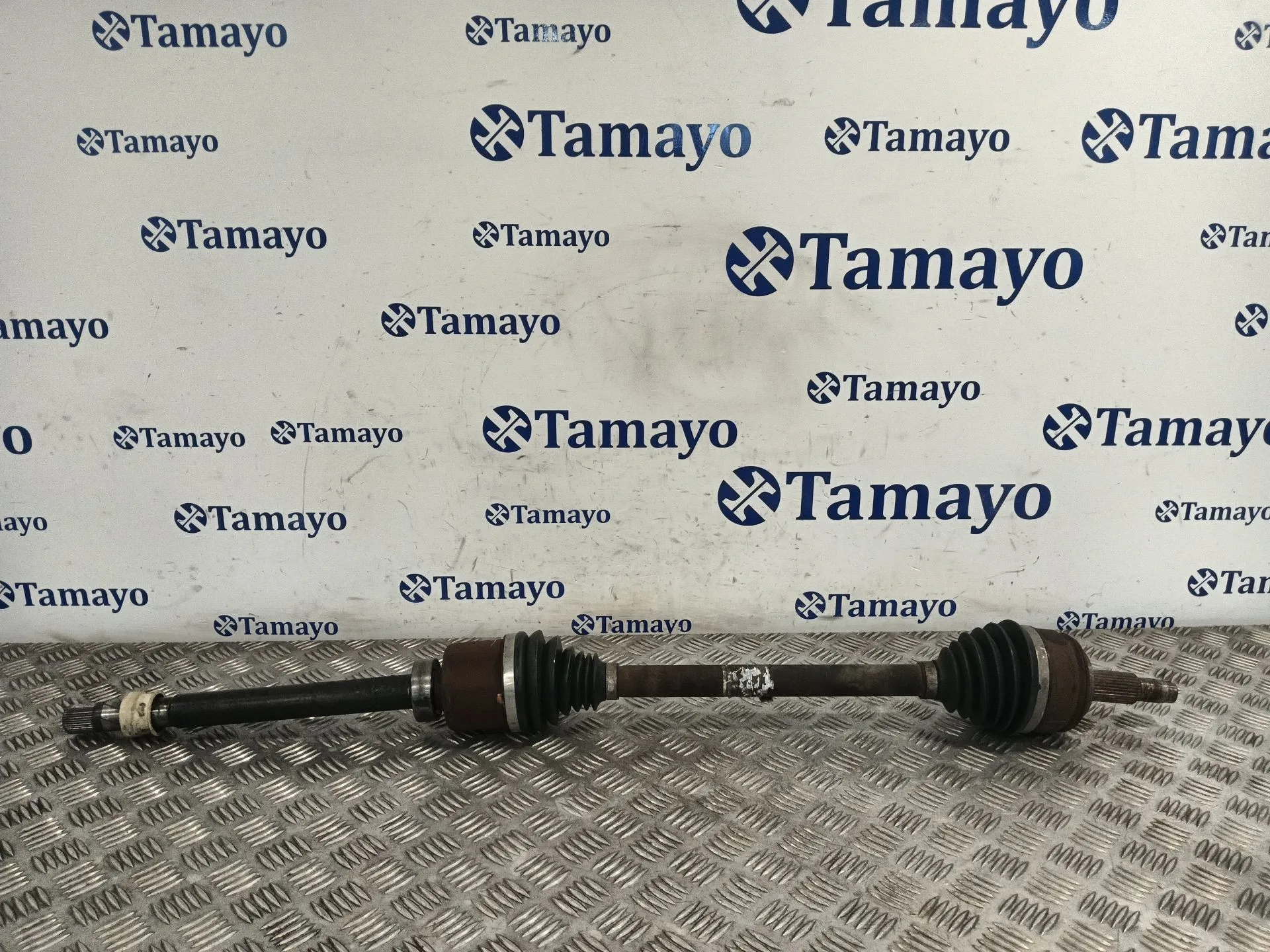 Transmision Delantera Derecha para Renault Master Iii Caja/Chasis (Ev, Hv, Uv)