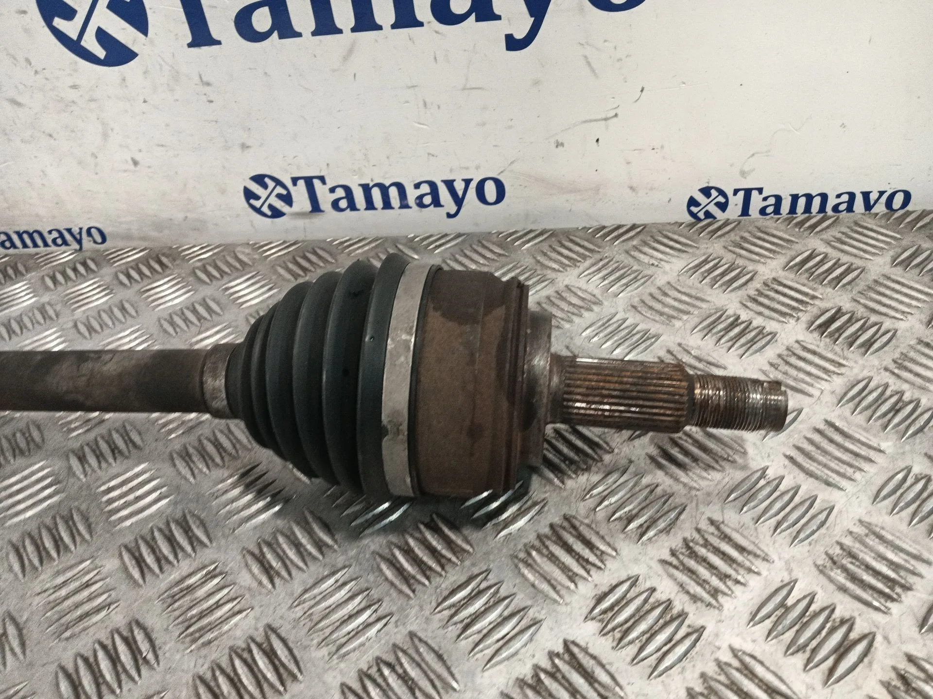 Transmision Delantera Derecha para Renault Master Iii Caja/Chasis (Ev, Hv, Uv)