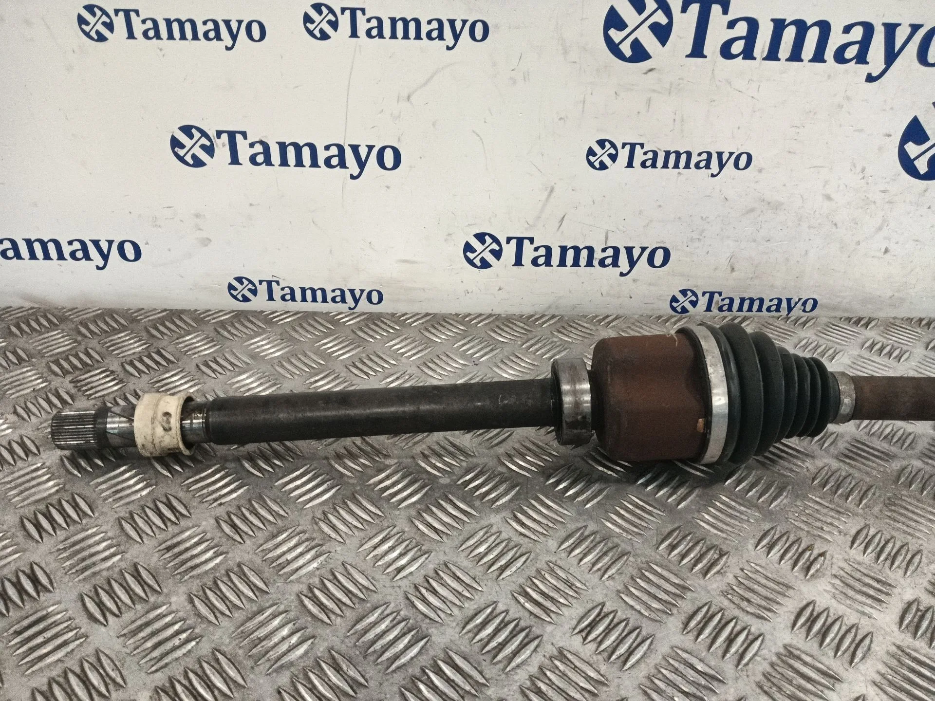 Transmision Delantera Derecha para Renault Master Iii Caja/Chasis (Ev, Hv, Uv)