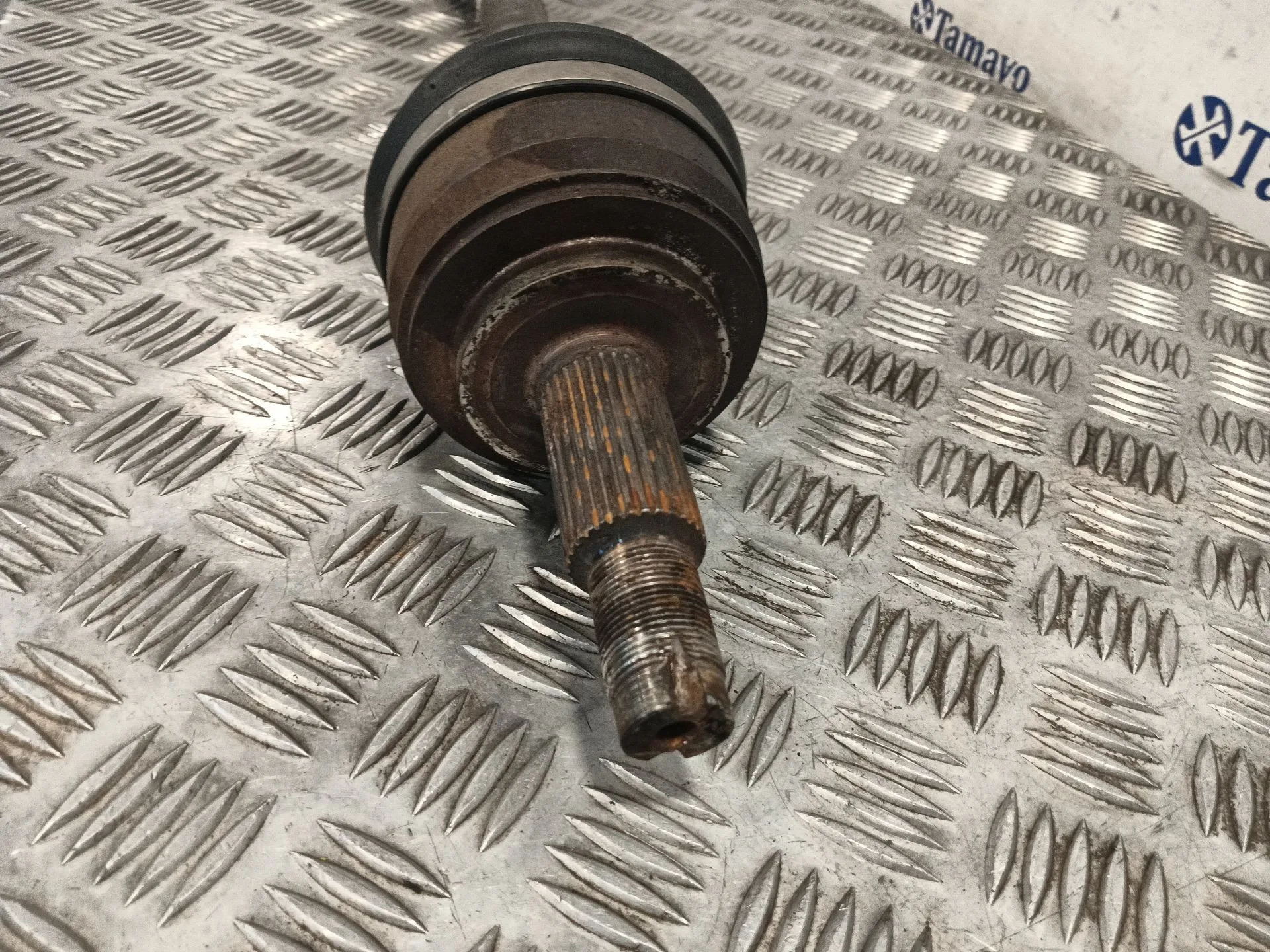 Transmision Delantera Derecha para Renault Master Iii Caja/Chasis (Ev, Hv, Uv)