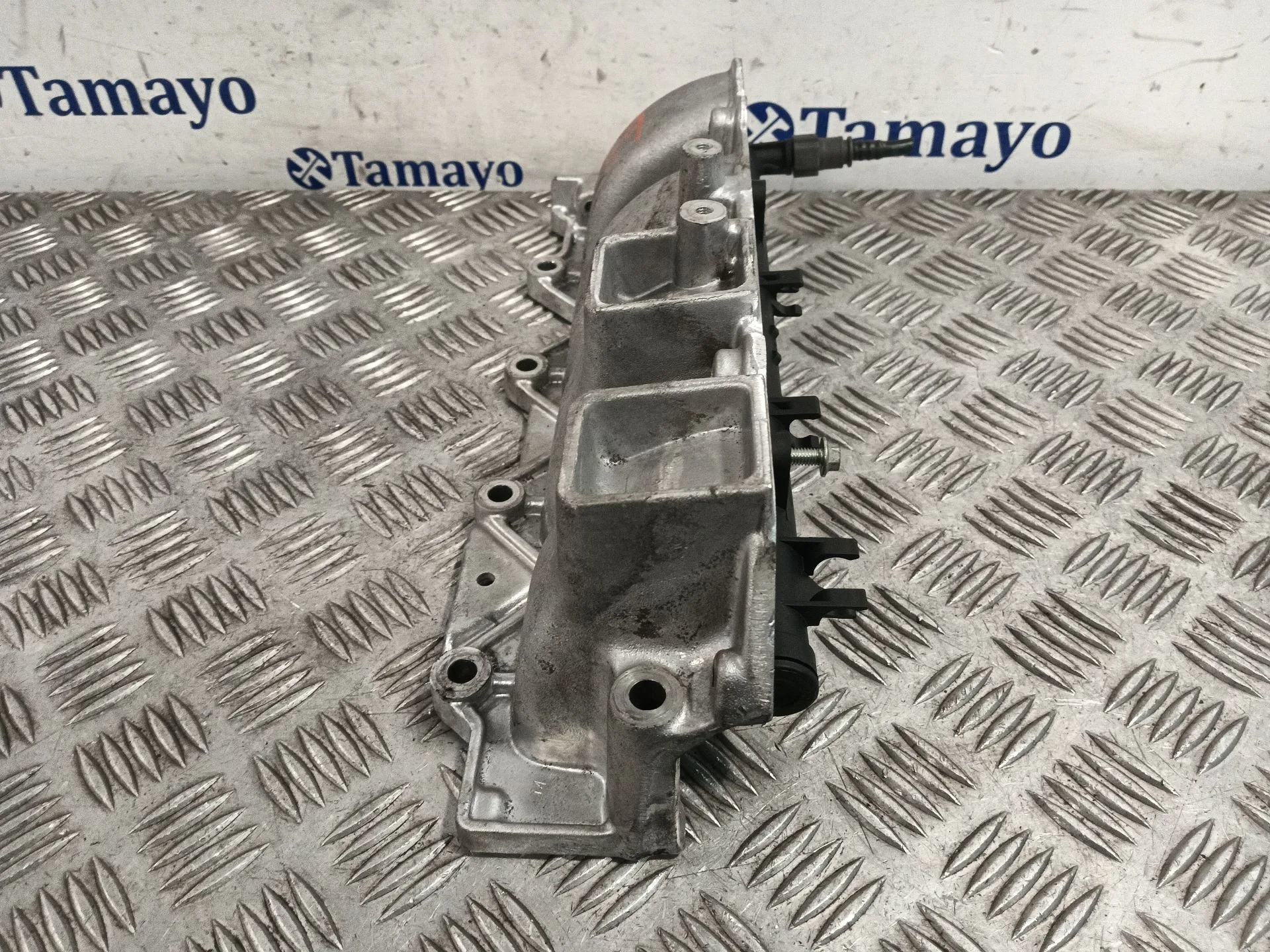 Colector Admision para Renault Megane Iii Coupe (Dz0/1_)