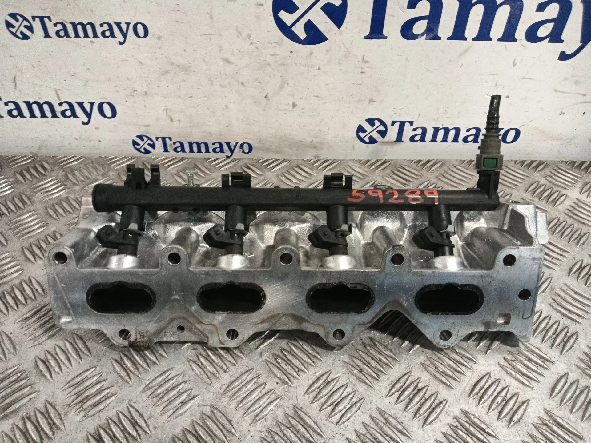 Colector Admision para Renault Megane Iii Coupe (Dz0/1_)