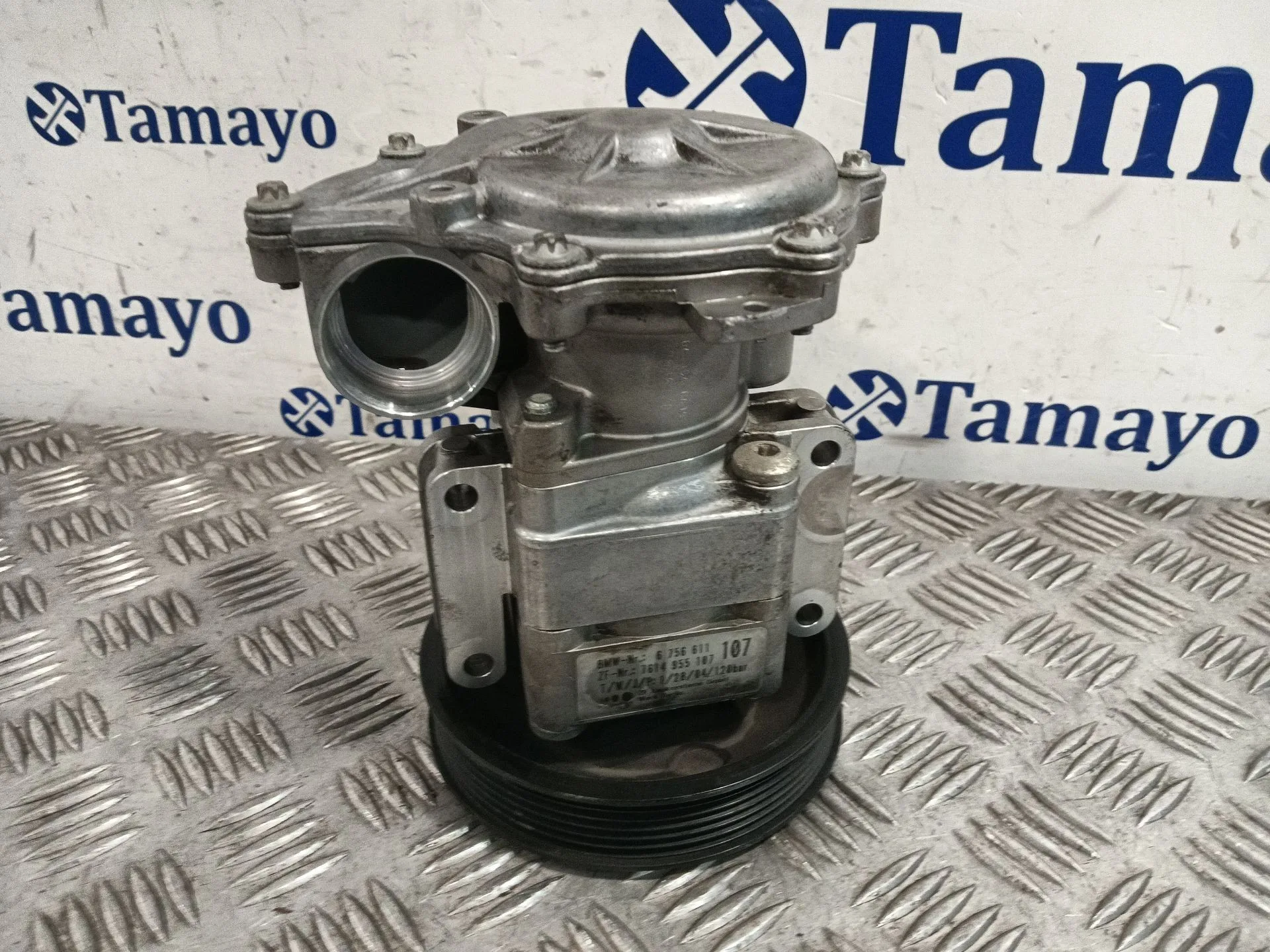 Bomba Direccion para Bmw Serie 3 Compact (E46)